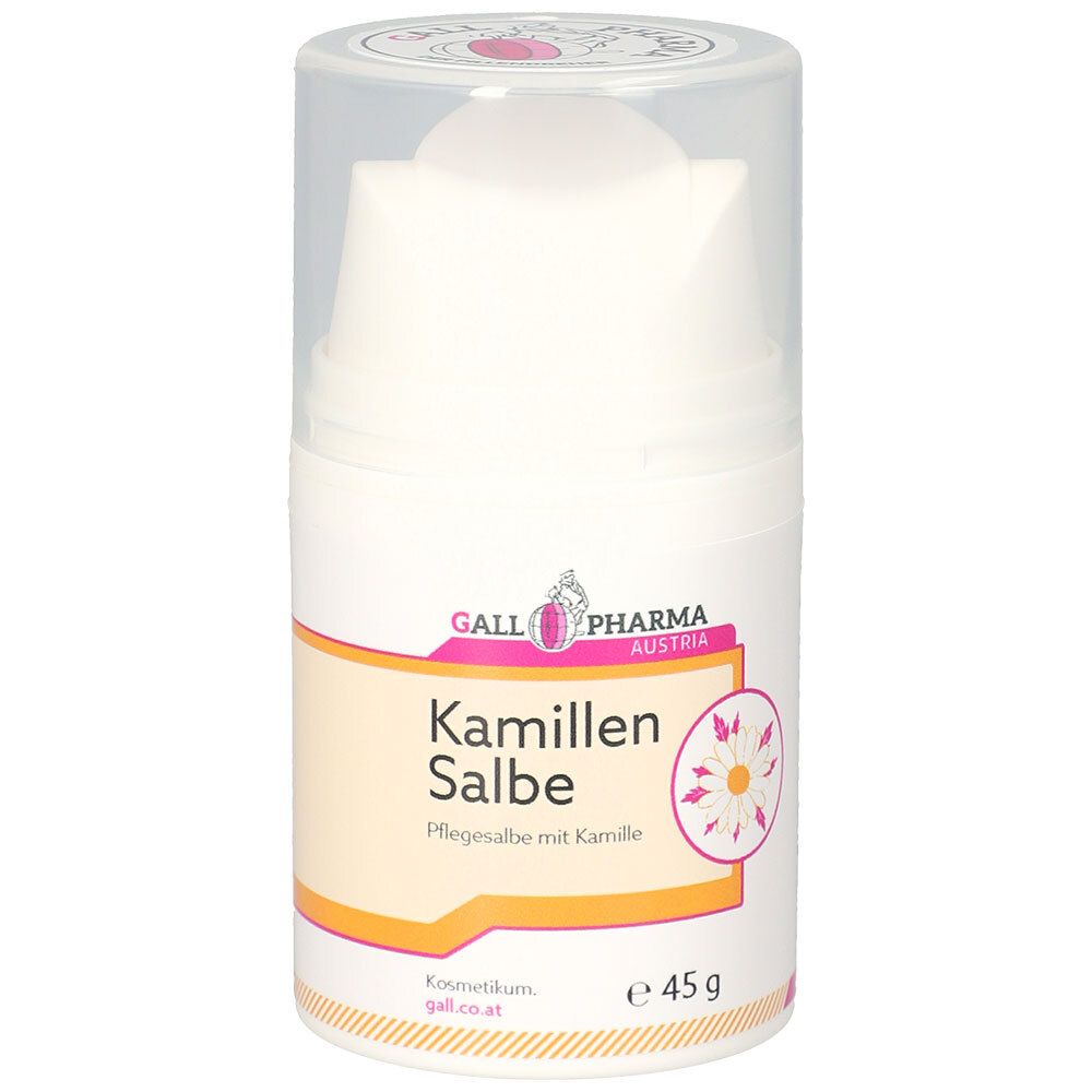 GALL PHARMA Kamillen Salbe
