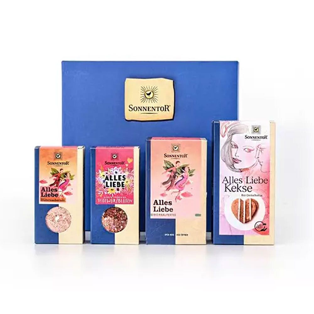 SonnentoR® Set cadeau Tout Amour