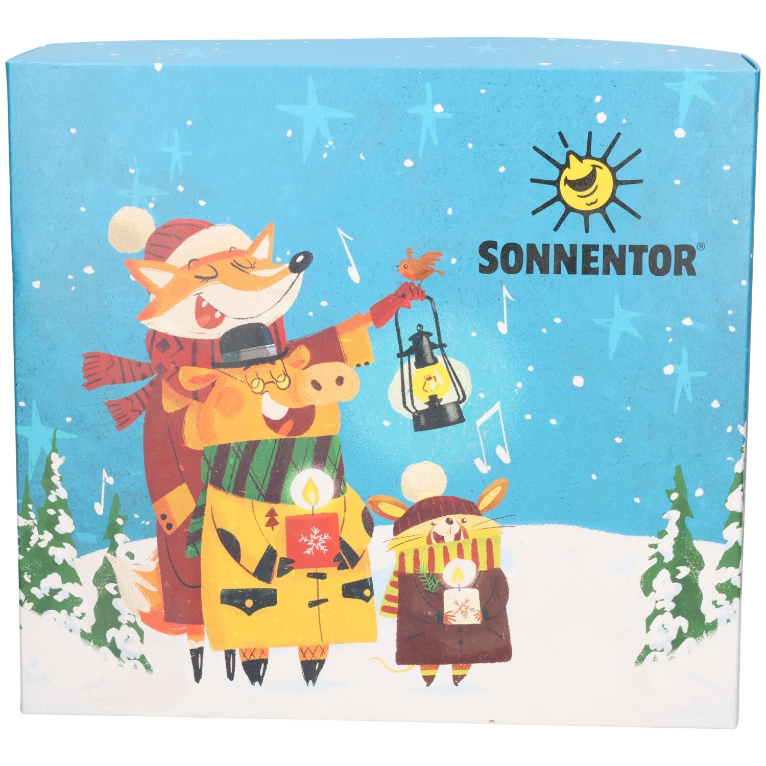 SonnentoR® Set cadeau Noël