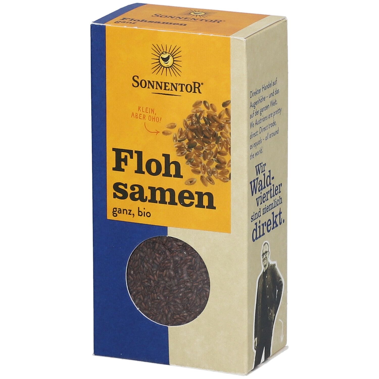 Image of SonnentoR® Flohsamen