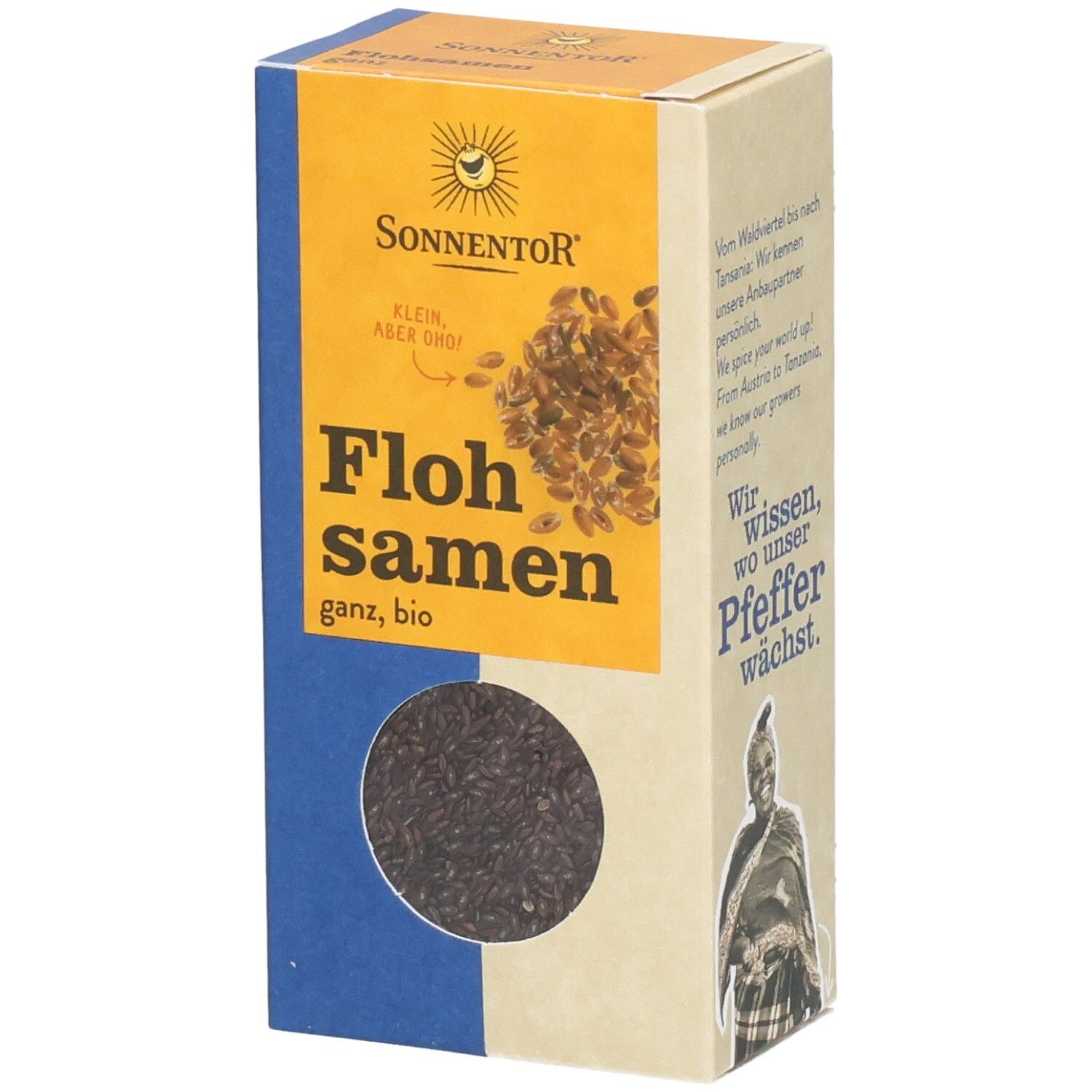 SonnentoR® Graines de puces
