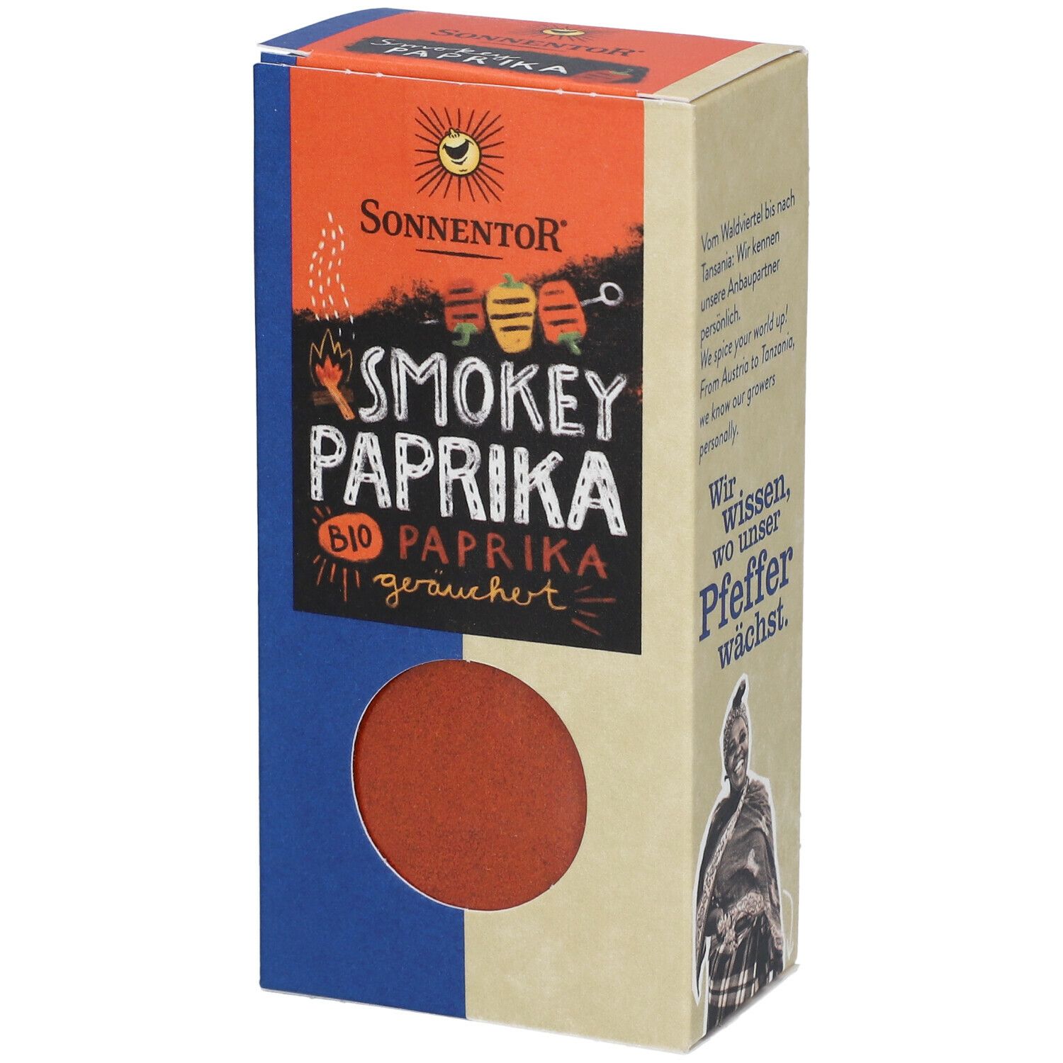 Image of SonnentoR® Smokey Paprika