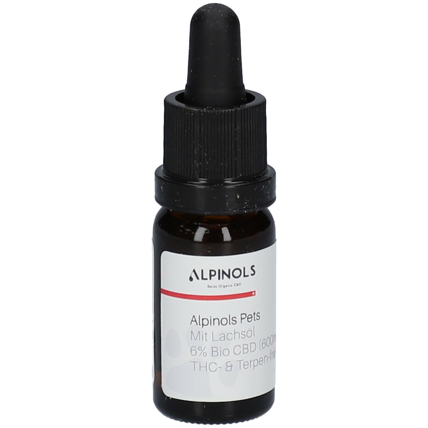 ALPINOLS Pets Huile CBD 6 % Chien