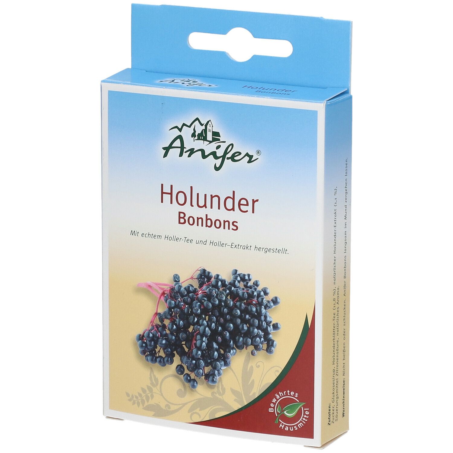 Image of Anifer® Holunder Bonbons