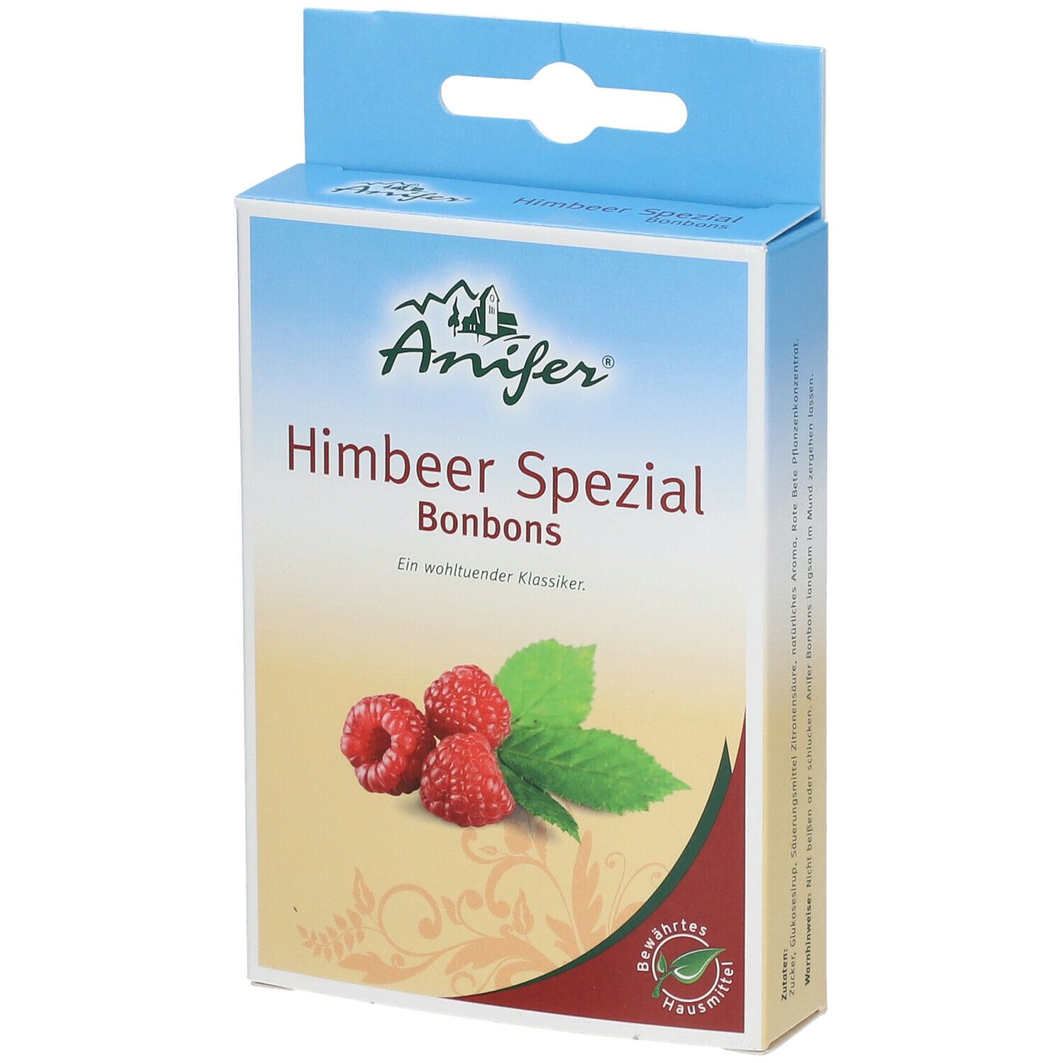Image of Anifer® Himbeer Spezial Bonbons