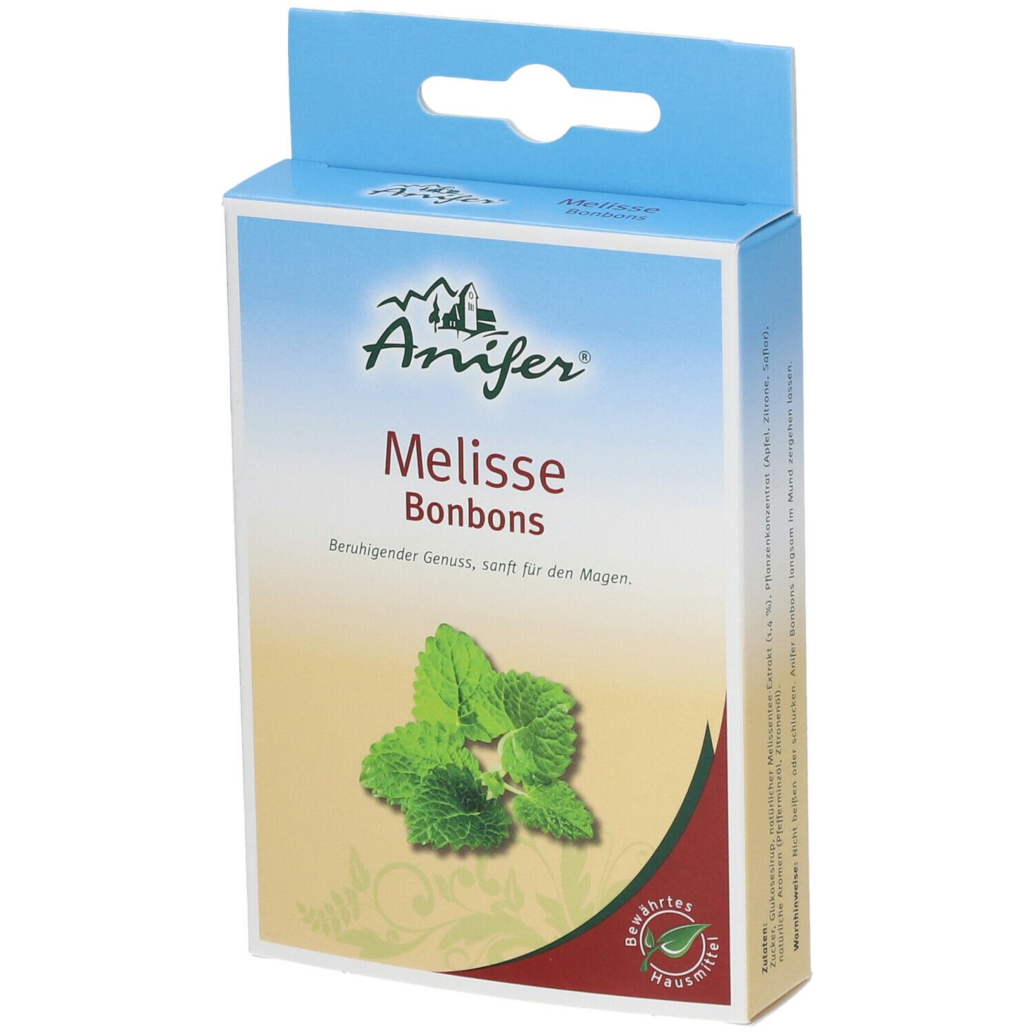 Image of Anifer® Melisse Bonbons
