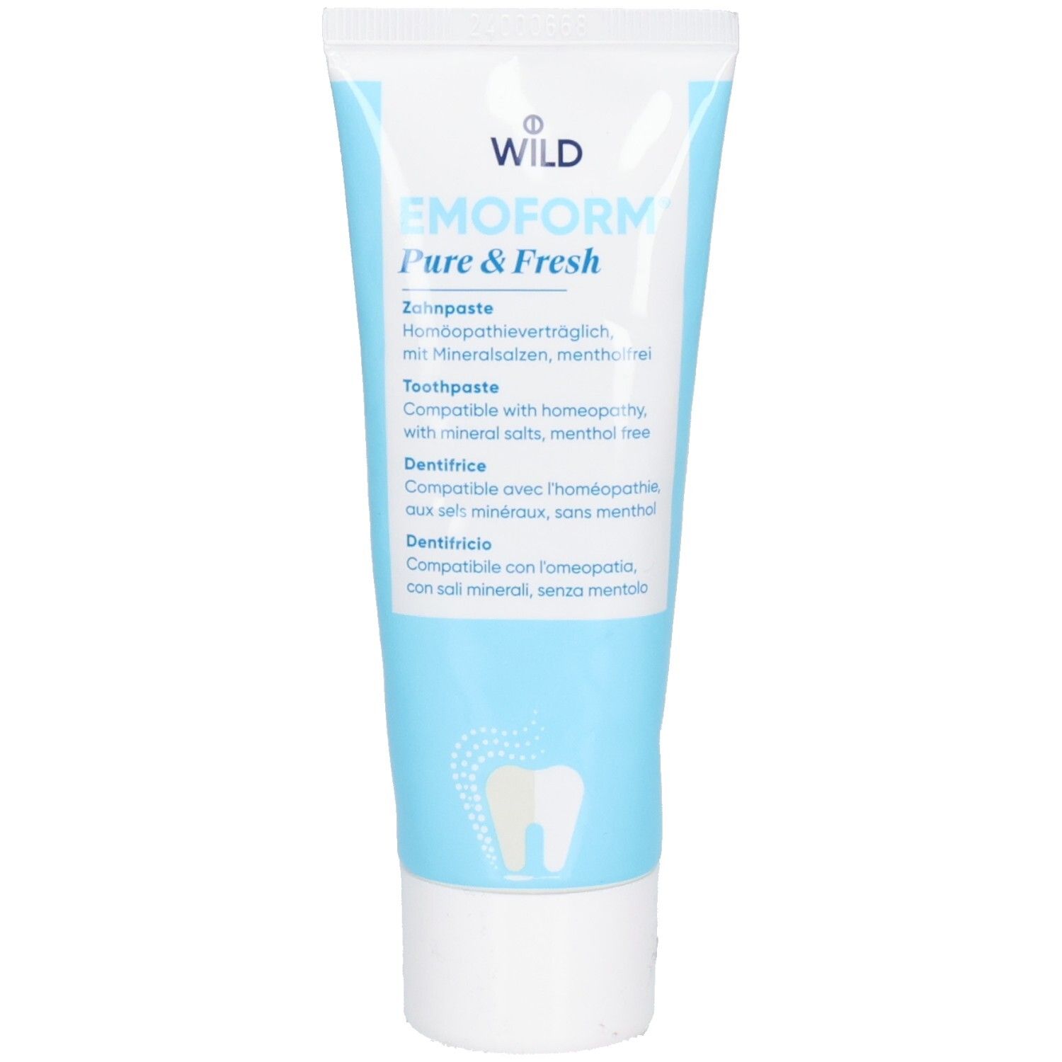 EMOFORM® Pure & Fresh 75ml