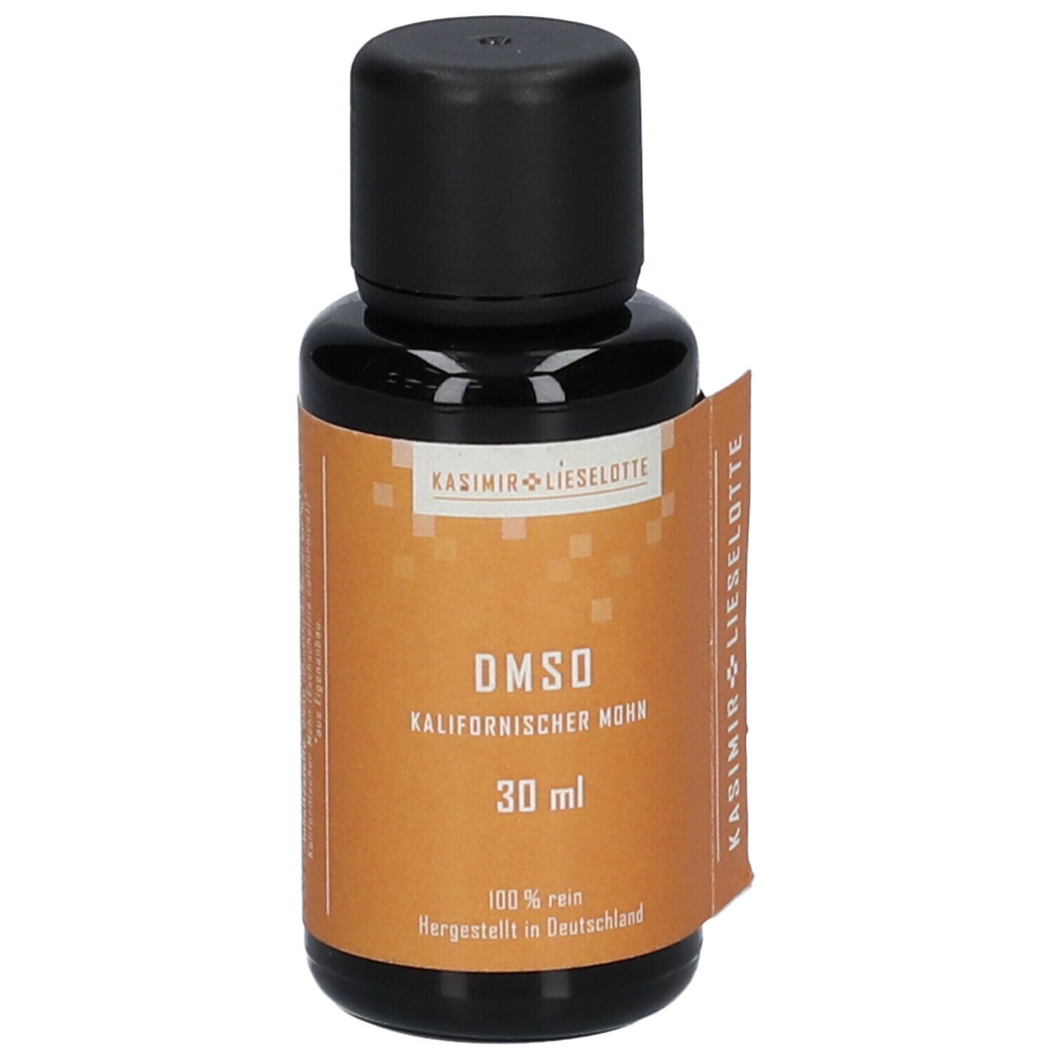 DMSO KALIFORNISCHER MOHN