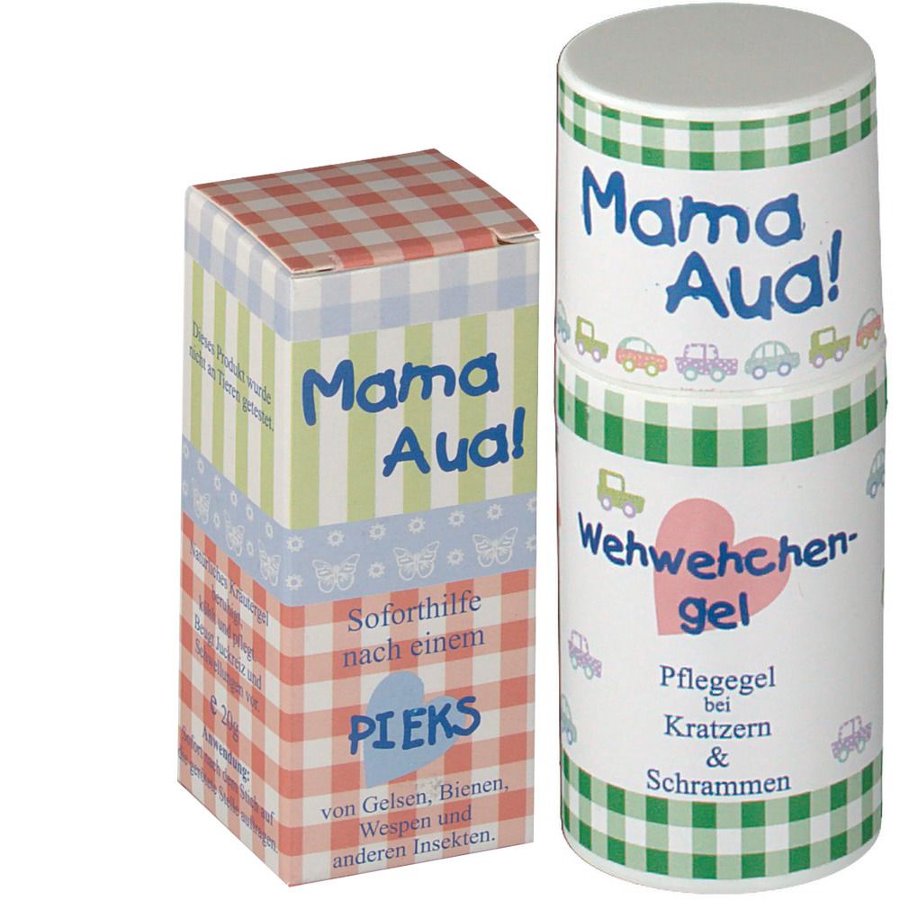 Image of Mama Aua! Set