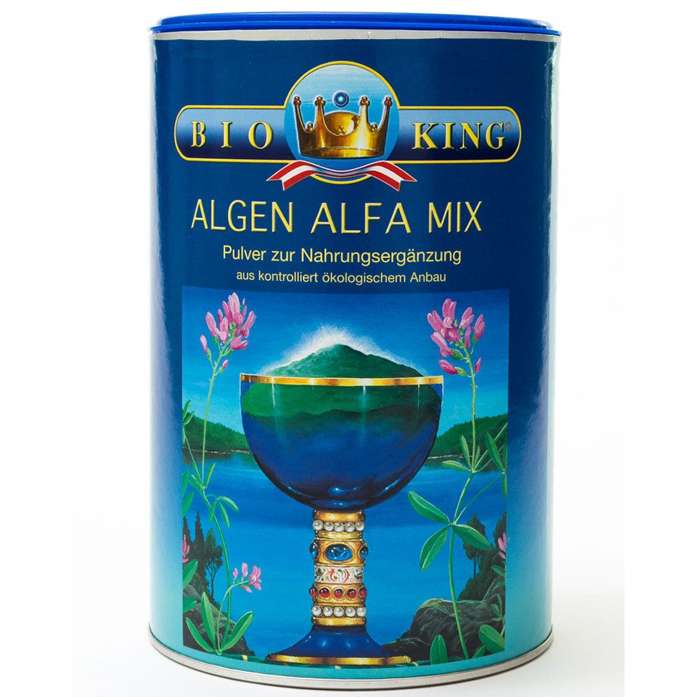 BIO KING ALGAE-ALPHA MIX