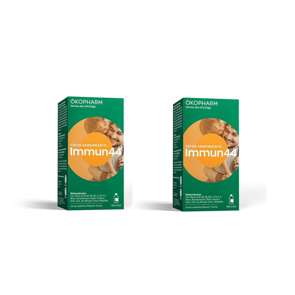 ÖKOPHARM® Immun44® Jus