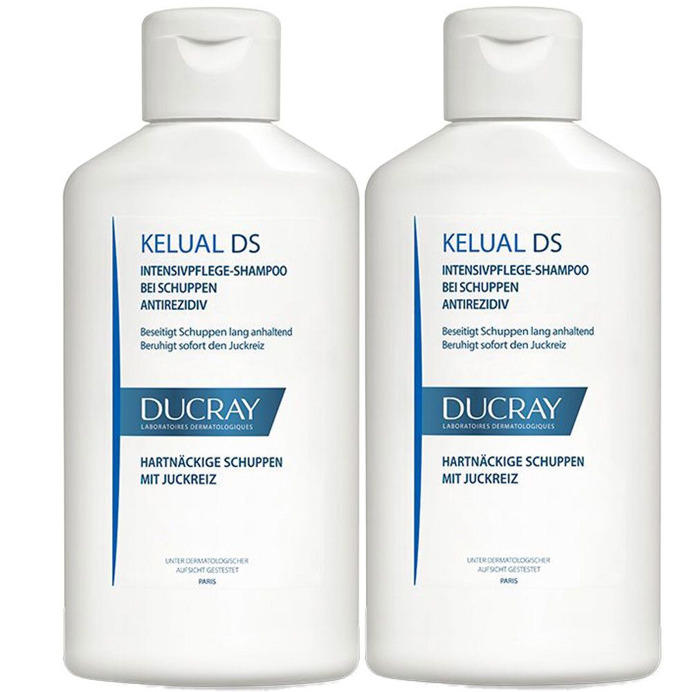 DUCRAY KELUAL DS Shampooing