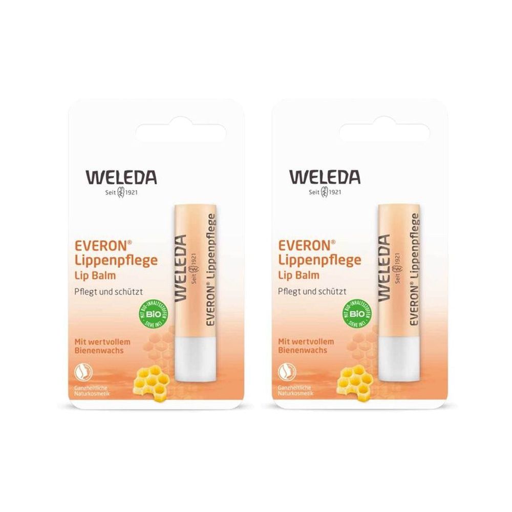 Weleda Everon Lippenpflege