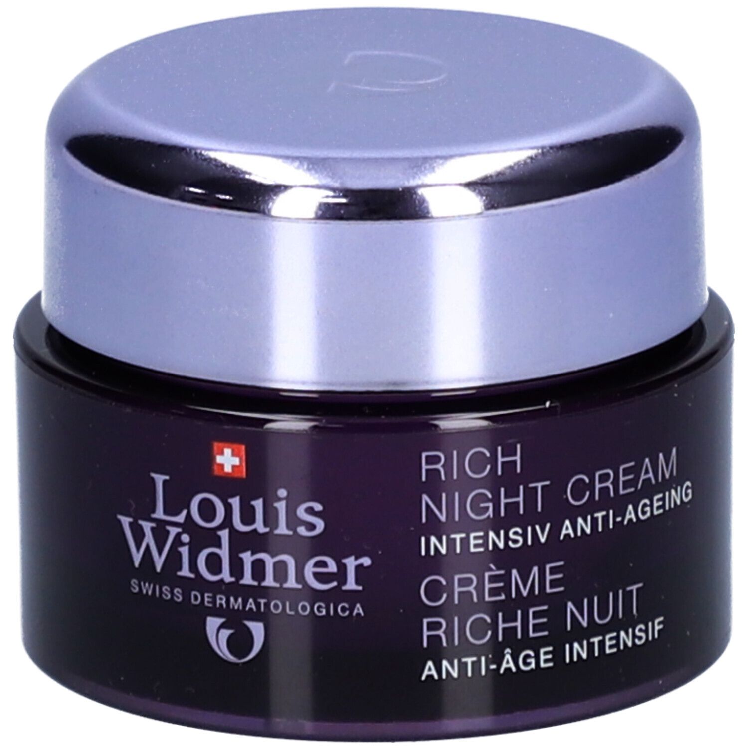 Rich Night Cream  Louis Widmer 