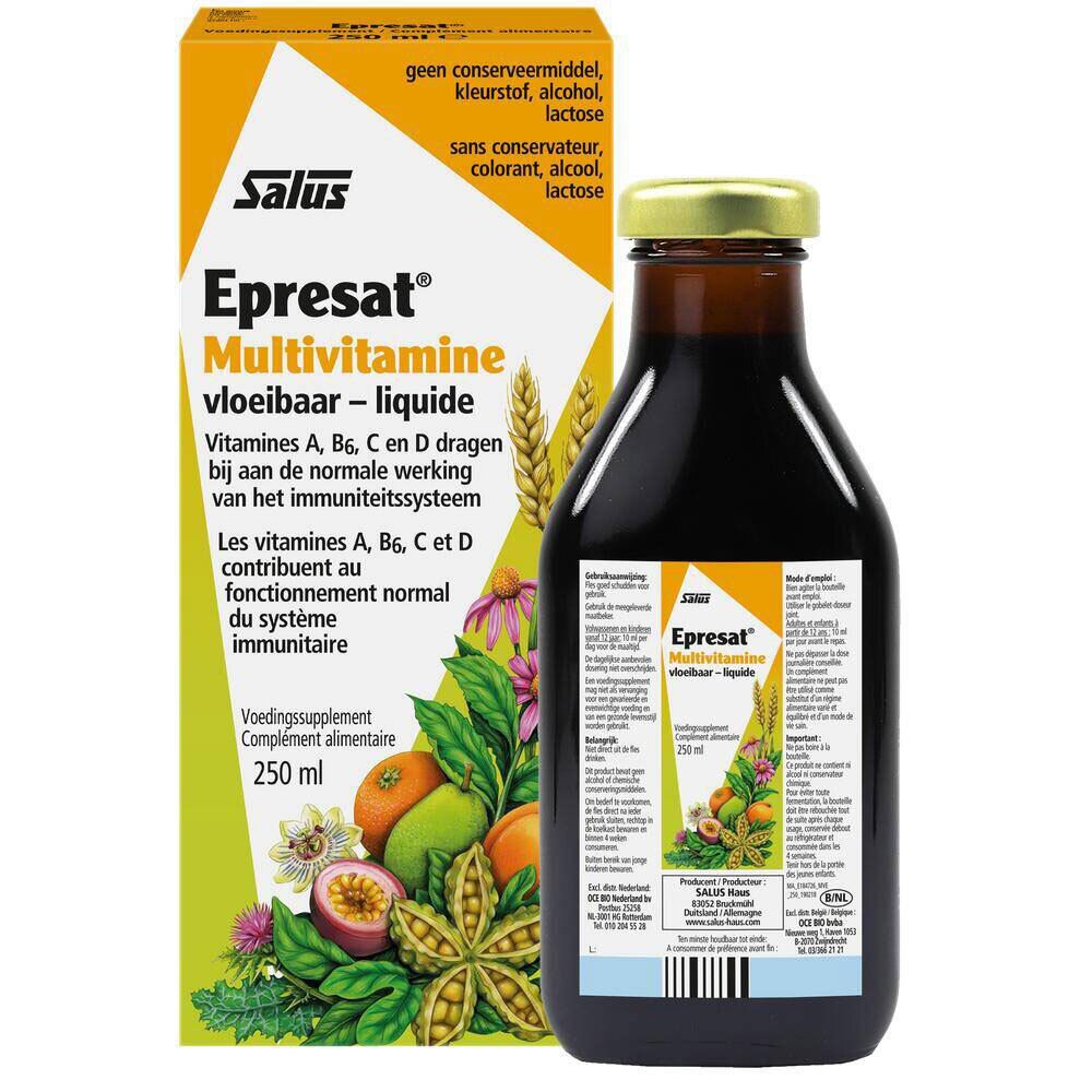 Salus® Epresat® Multivitamine