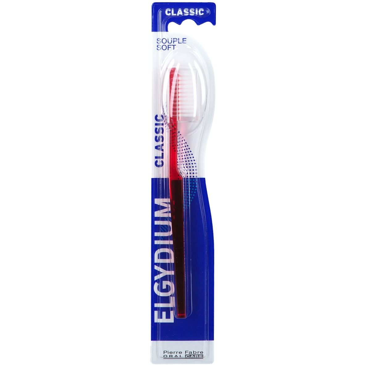 Pierre Fabre ORAL CARE Elgydium Zahnbürste Soft