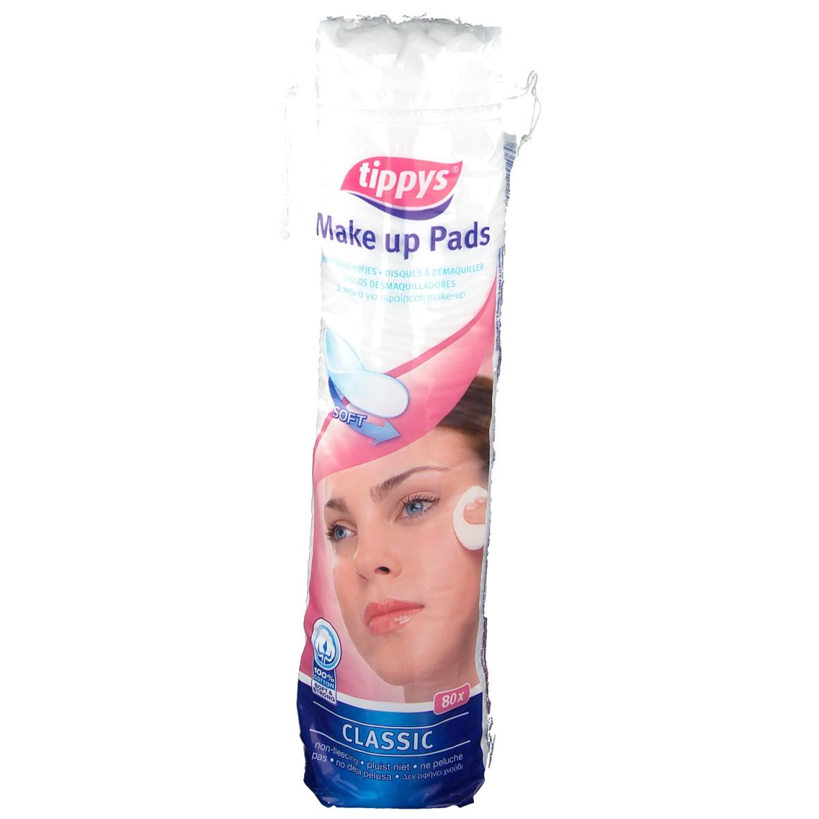 Image of Tippys Make-up-Pads