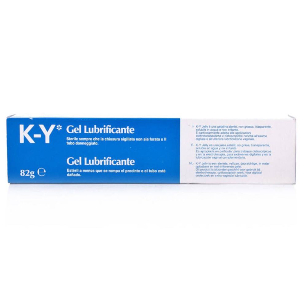 Image of K-Y® Gleitgel steril