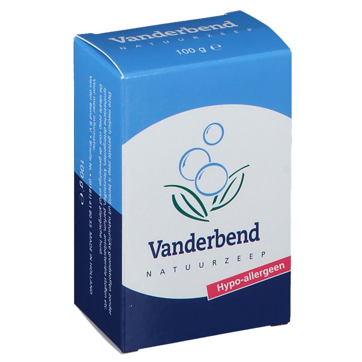 Vanderbend Naturseife