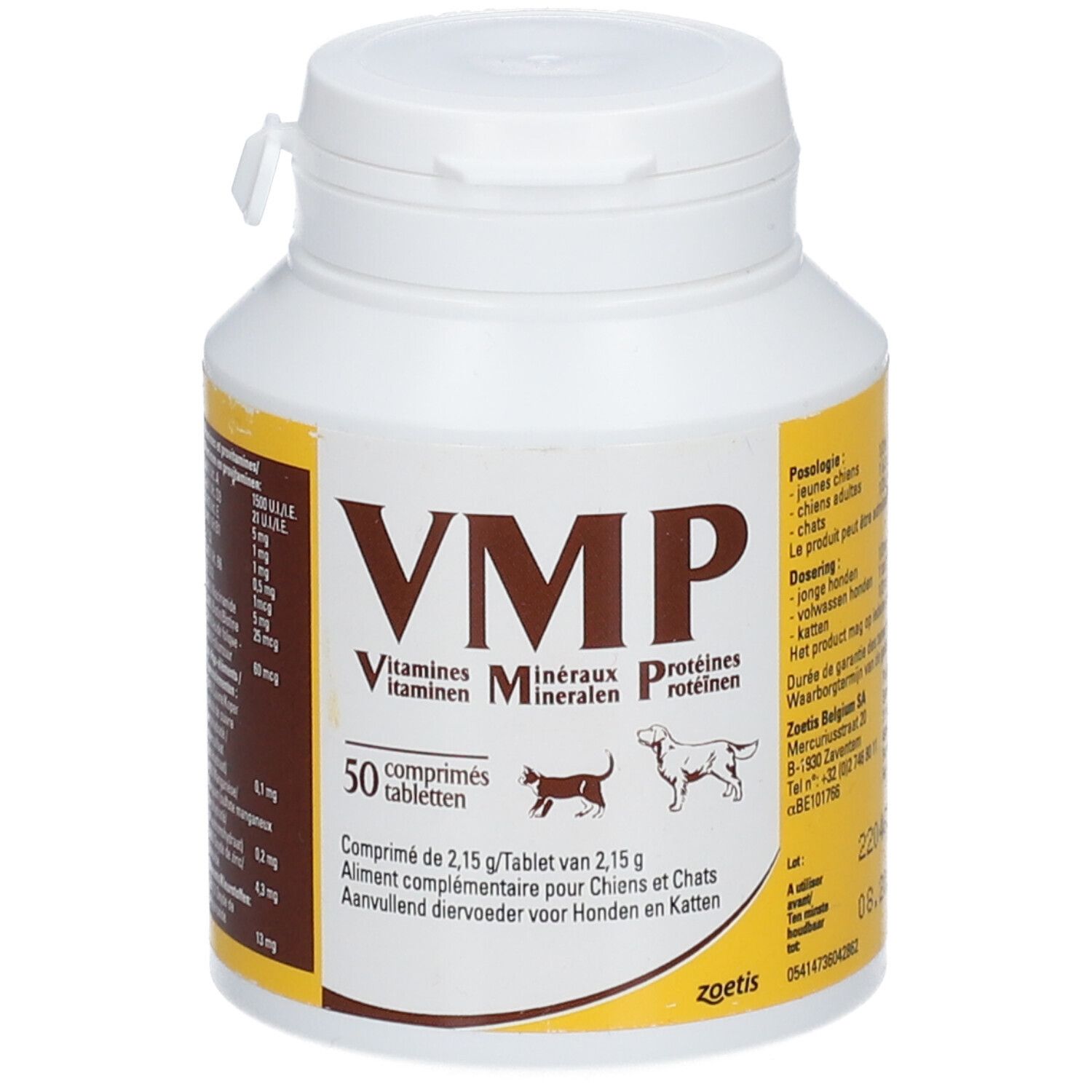 Image of VMP
