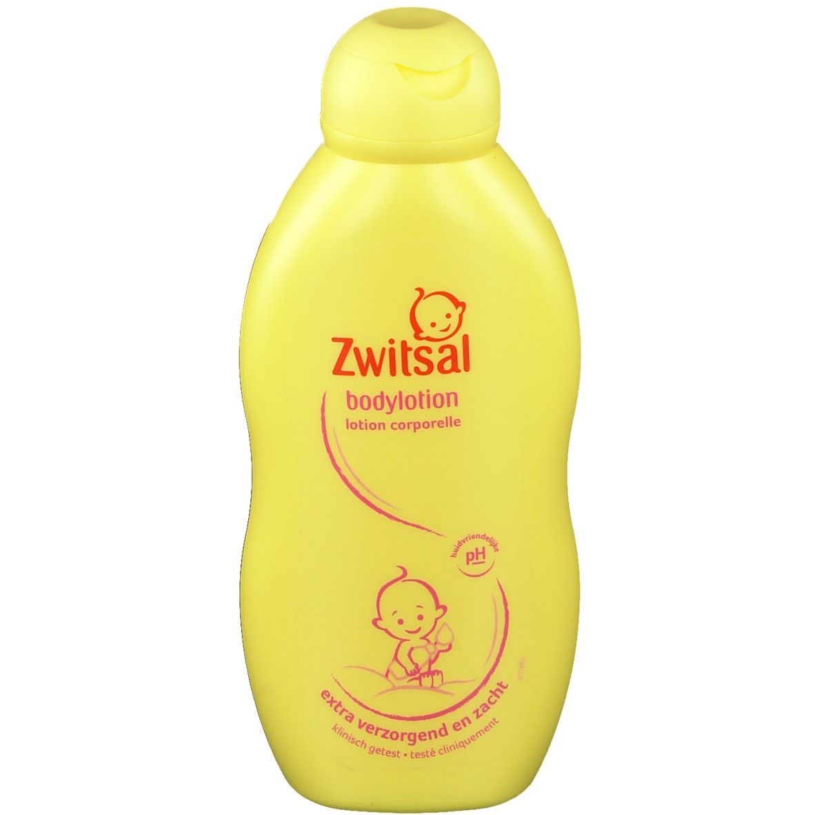 Zwitsal Körperlotion
