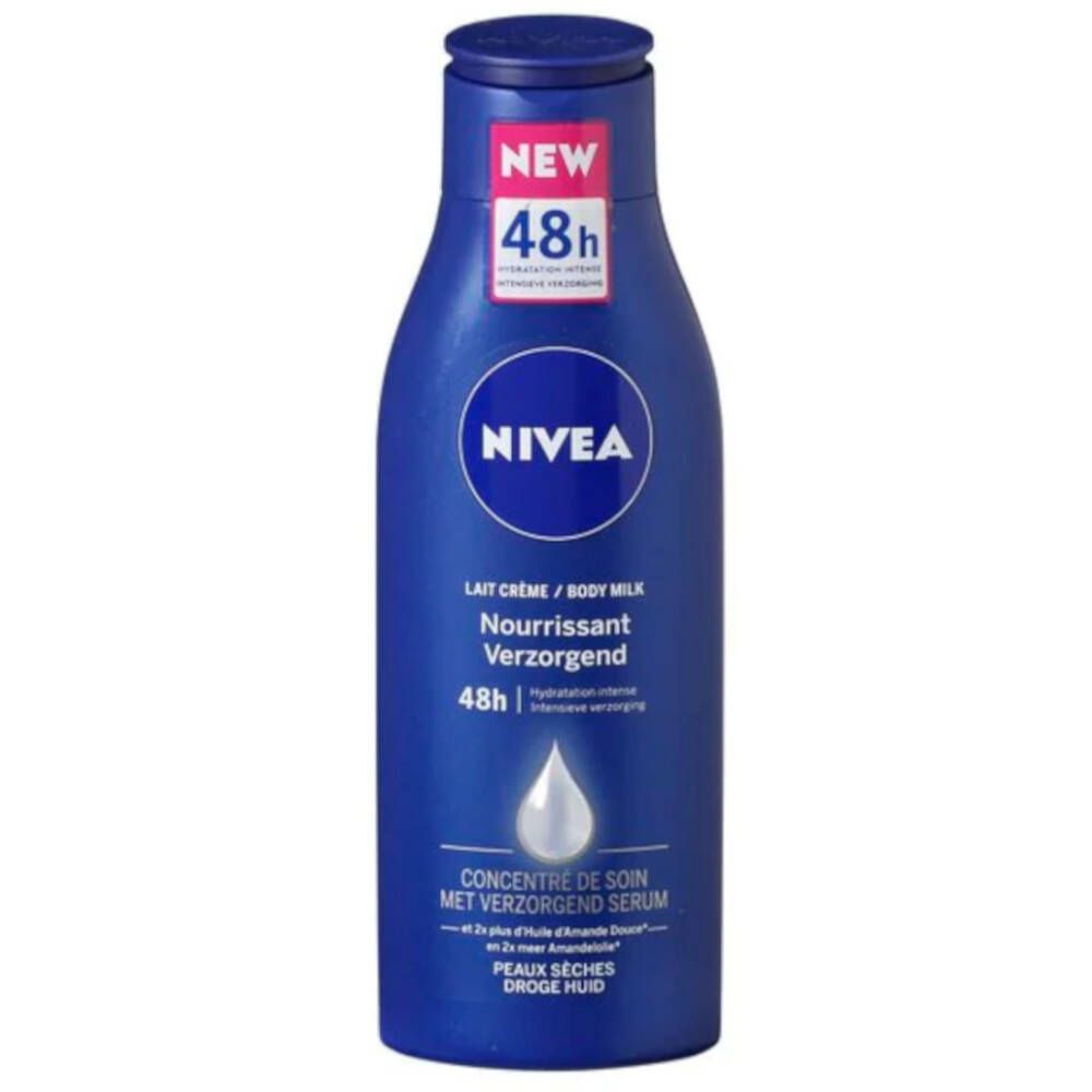 NIVEA nährende Body Milk