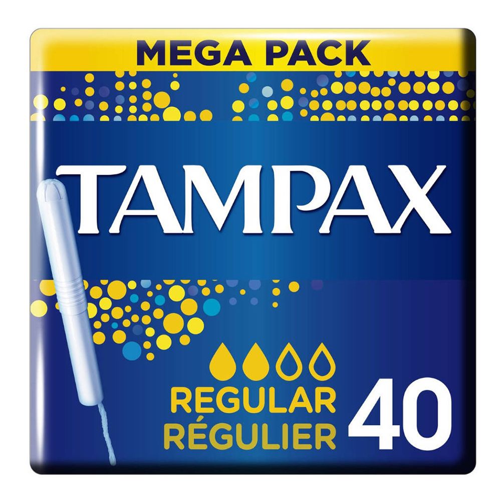 Image of TAMPAX Regular