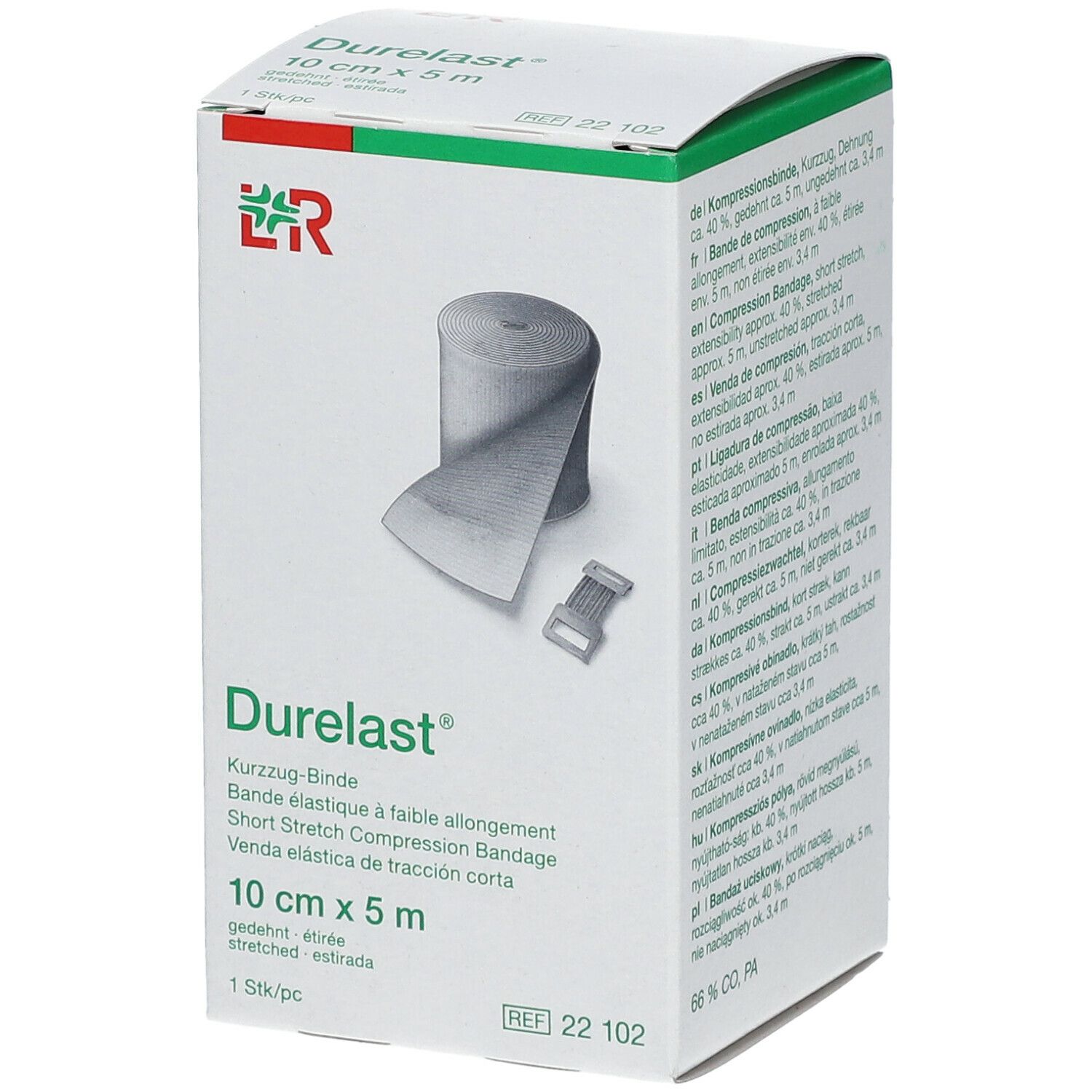 Durelast® 10 cm x 5 m