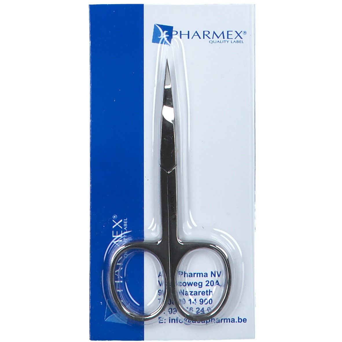 Pharmex ® Hautschere gebogen