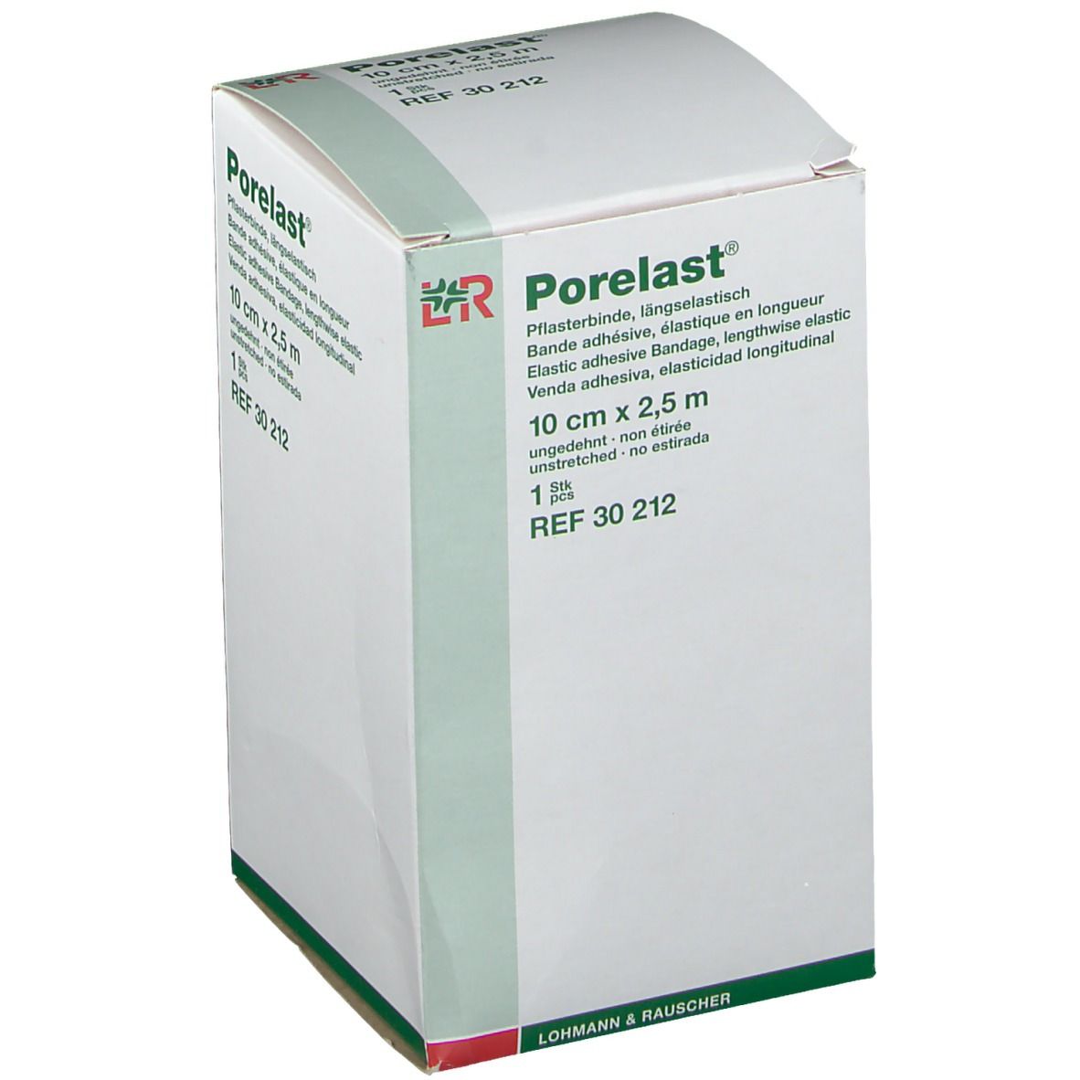 Porelast ® 10 cm x 2,5 m