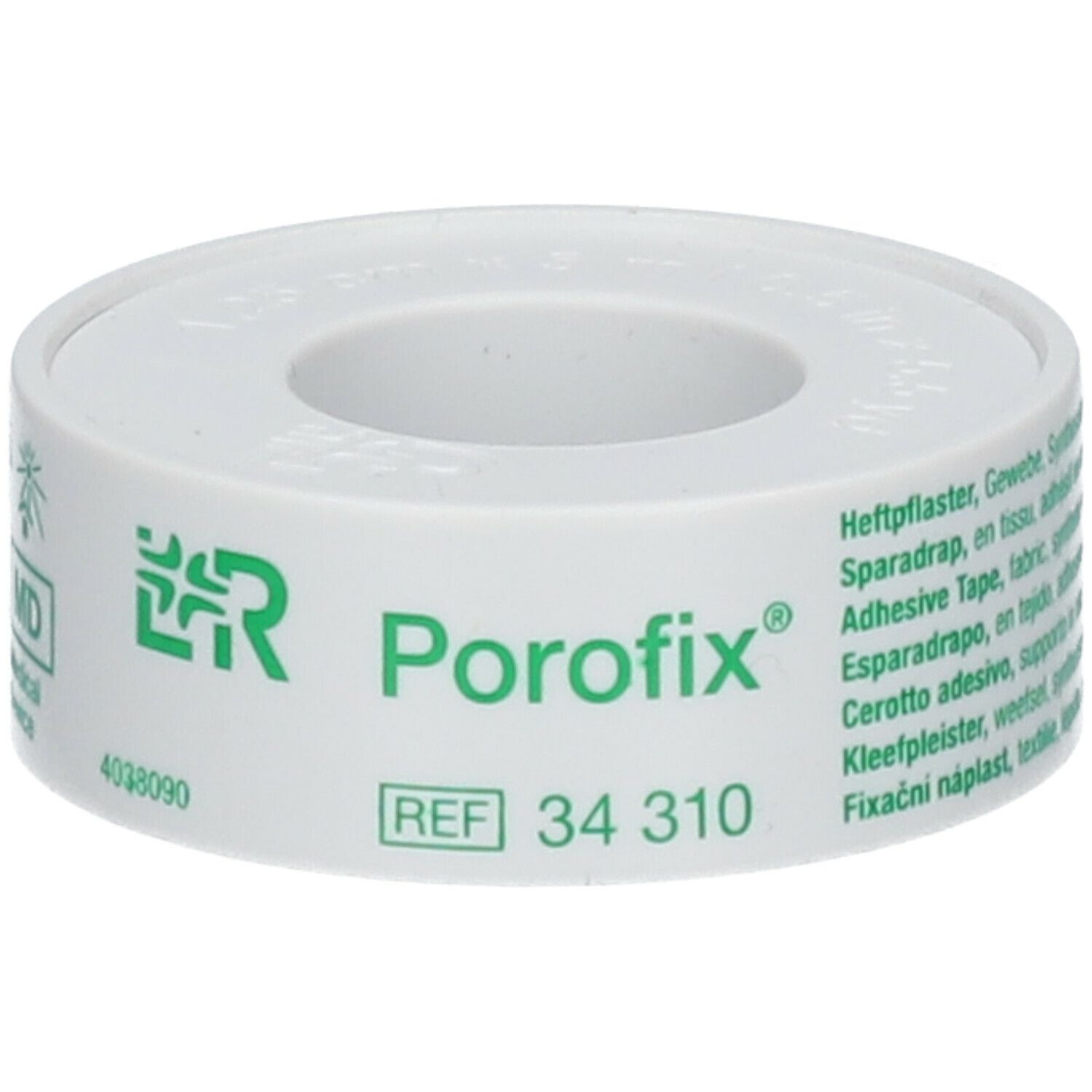 Porofix® Heftpflaster 1,25 cm x 5 m