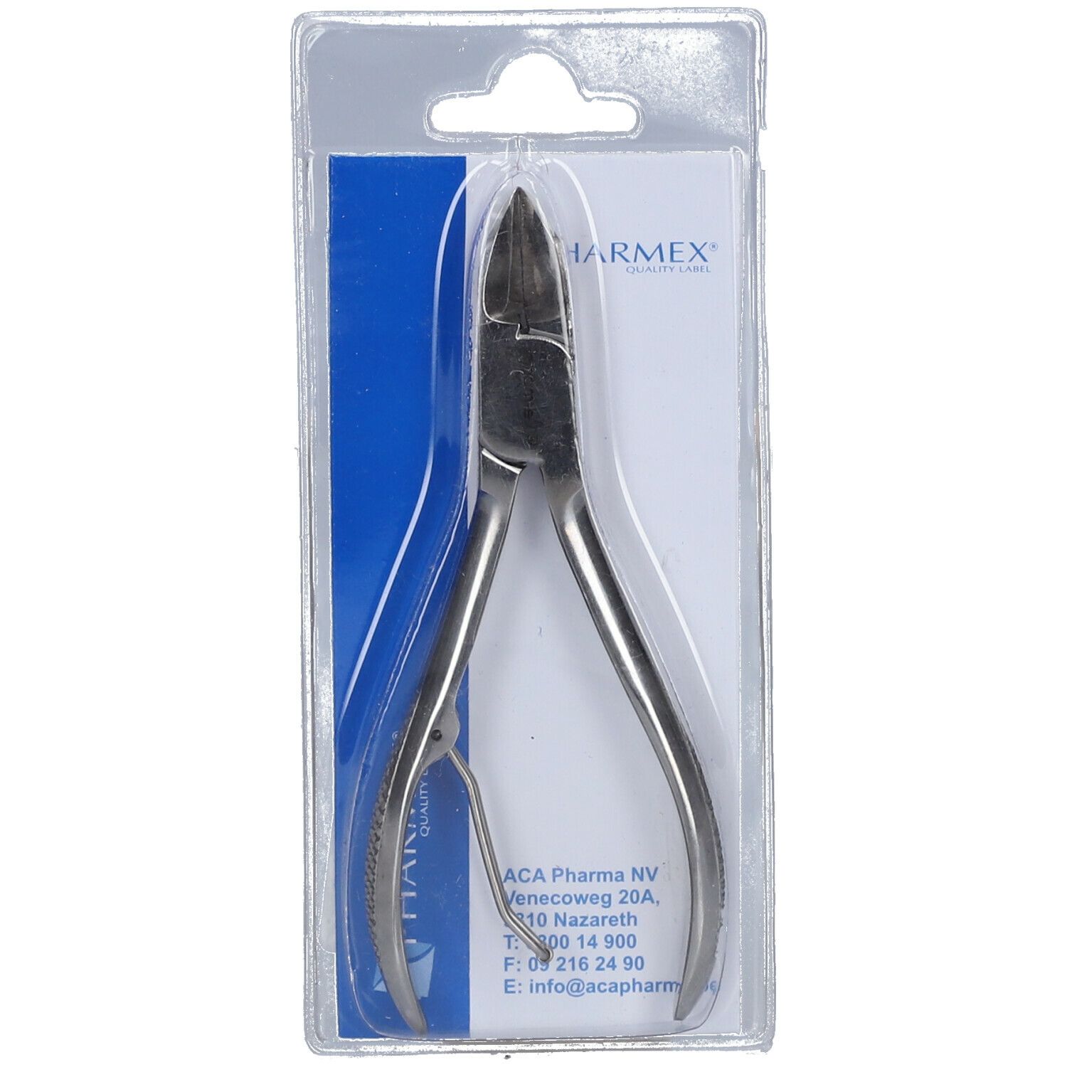 Pharmex® Nagelzange 12 cm