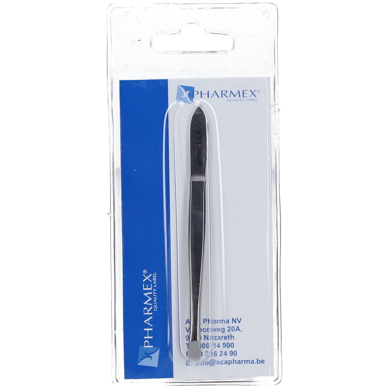 Pharmex® Pinzette, gerade