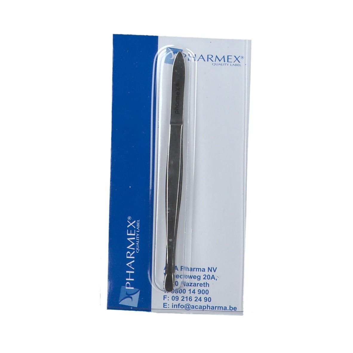 Pharmex® Rund-Pinzette