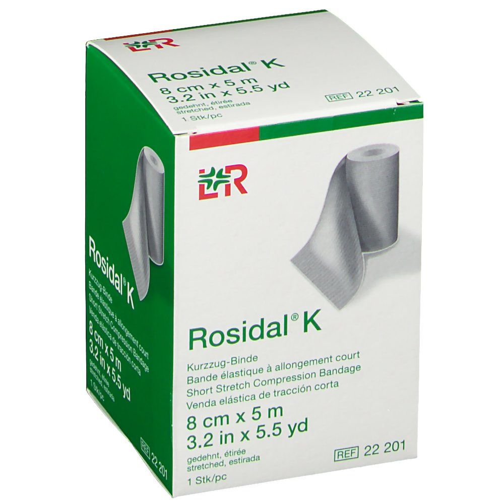 Rosidal® K 8 cm x 5m