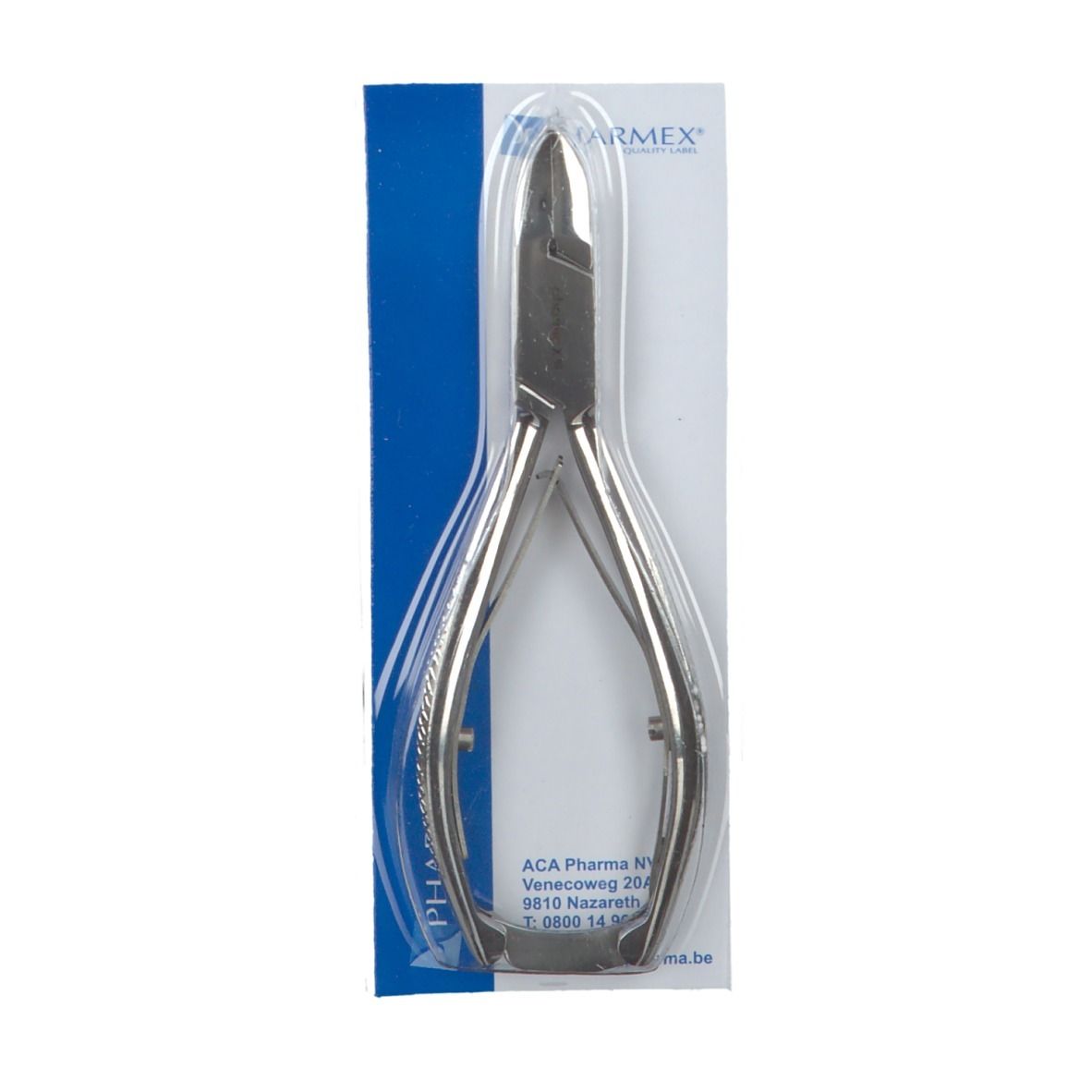 Pharmex® Nagelklammer Pediküre 14 cm