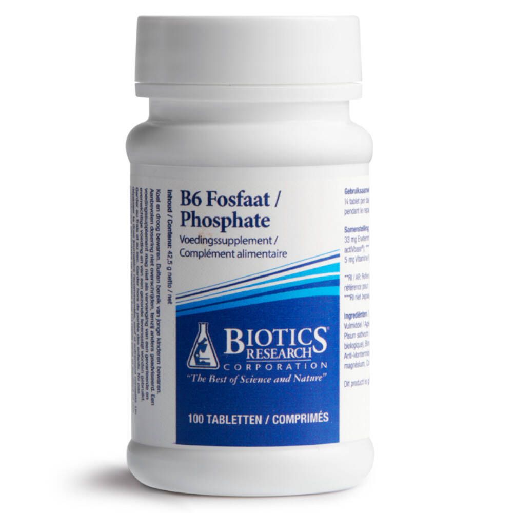 Image of Biotics B6 Phosphat