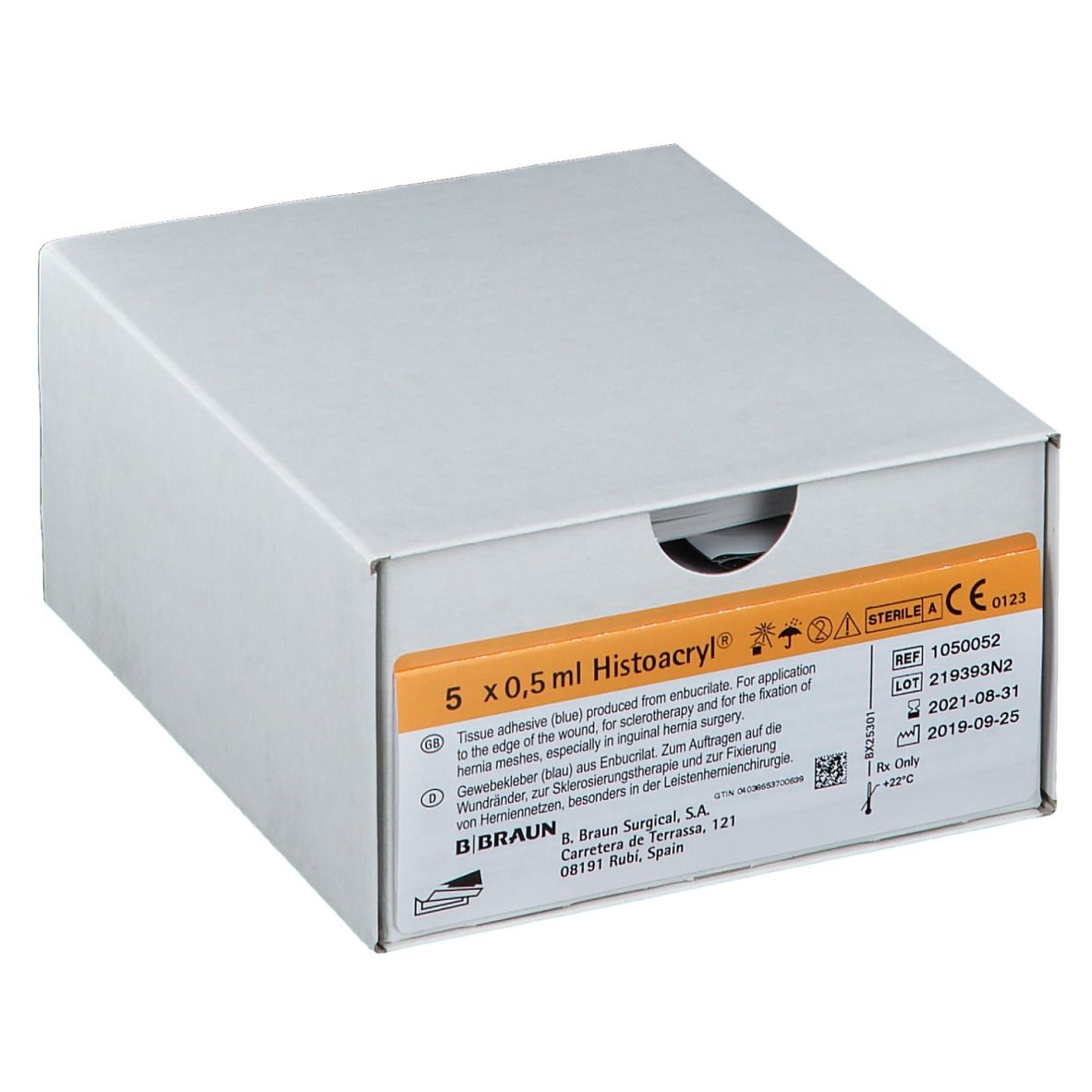 Histoacryl® Gewebekleber Ampullen