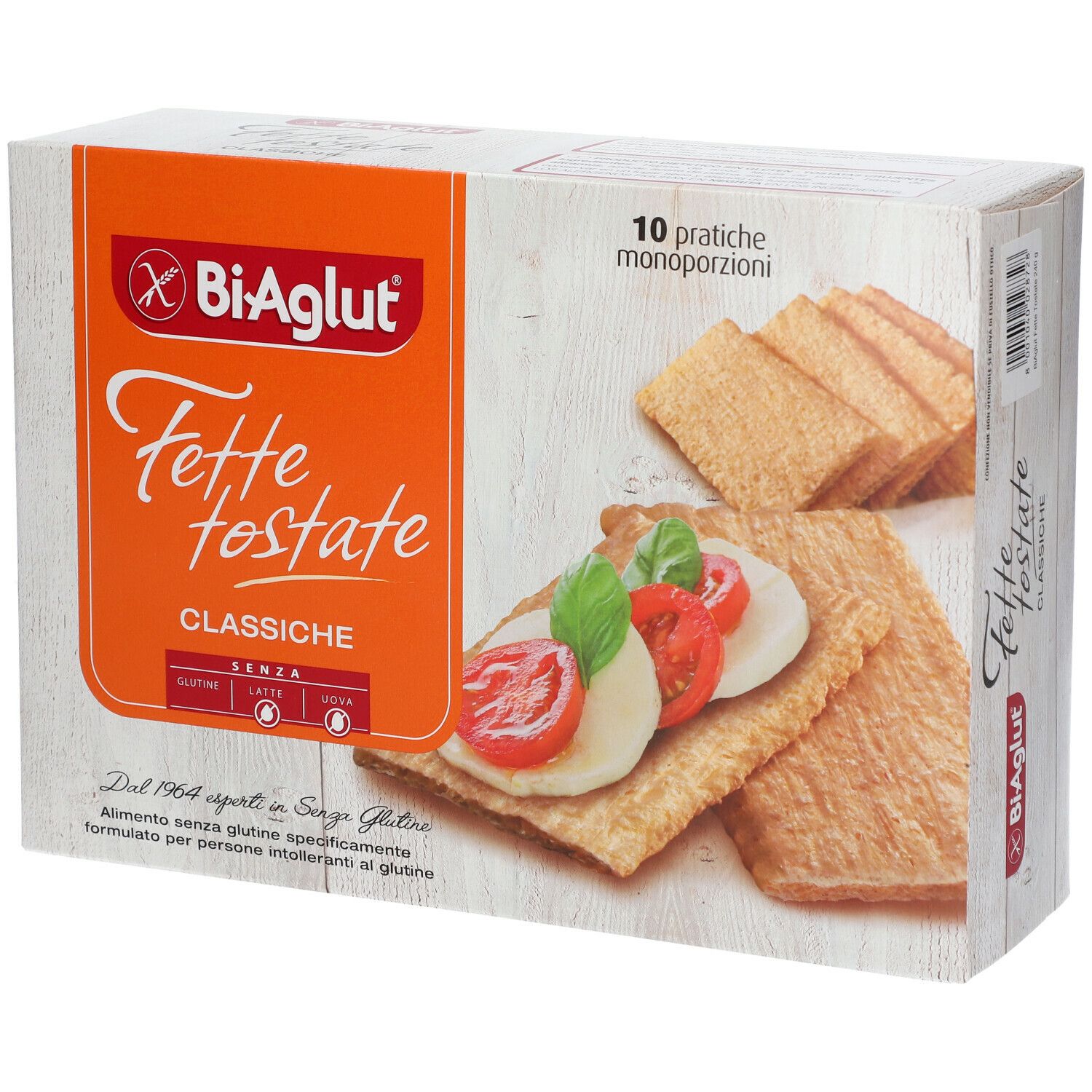 Image of Bi-Aglut® Fette Tostate