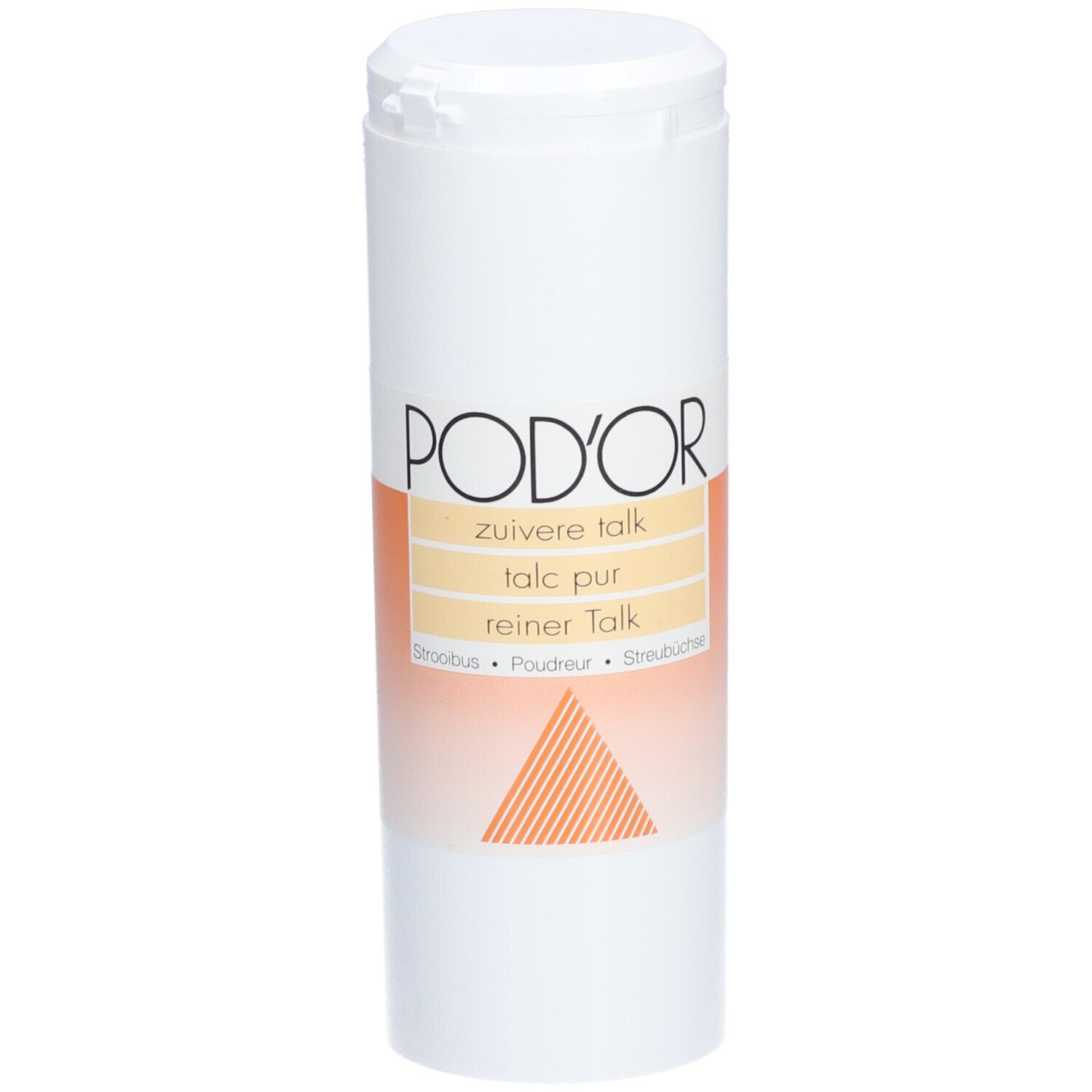 POD´OR Talkpuder