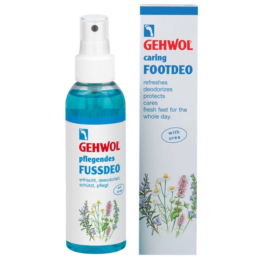 GEHWOL® pflegendes Fußdeo