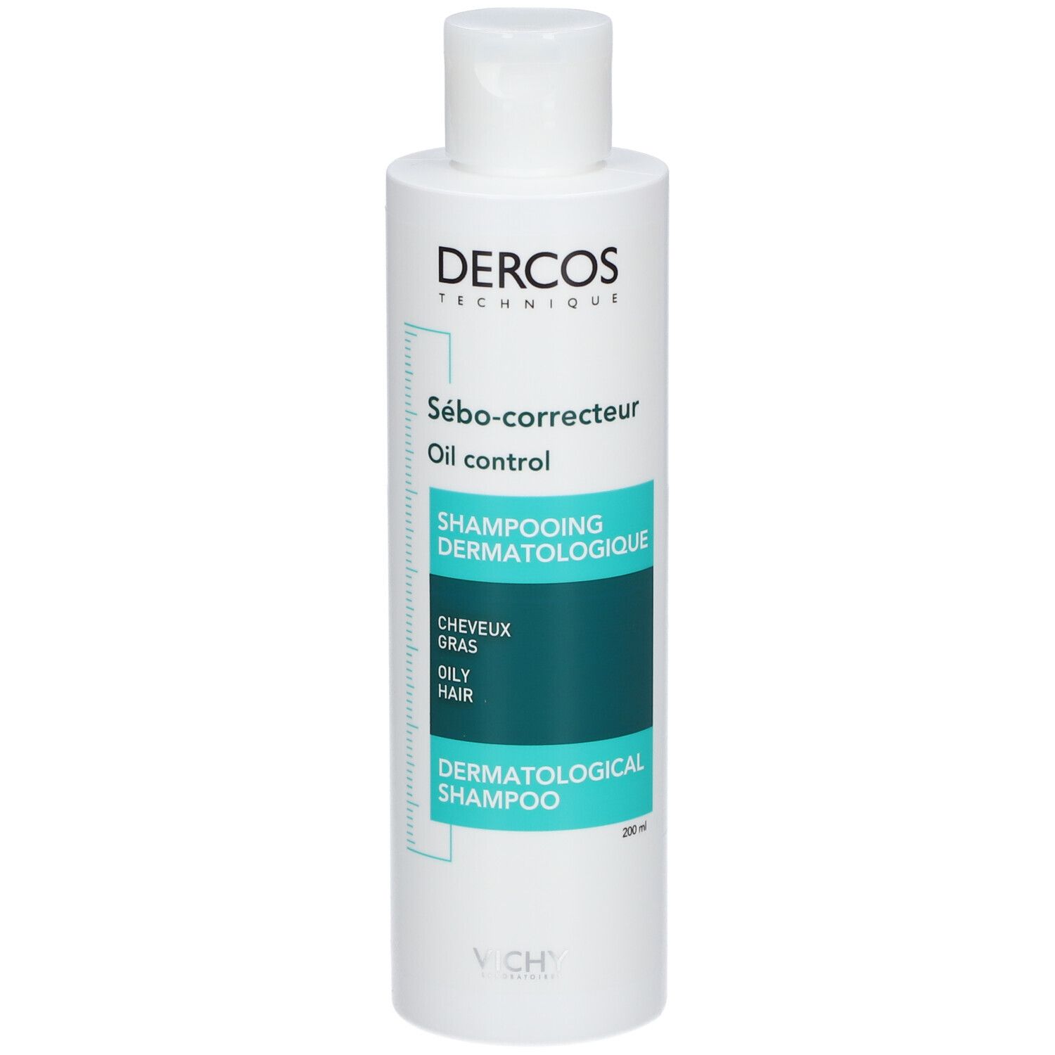 Vichy Dercos Shampoo Sebumregulierend