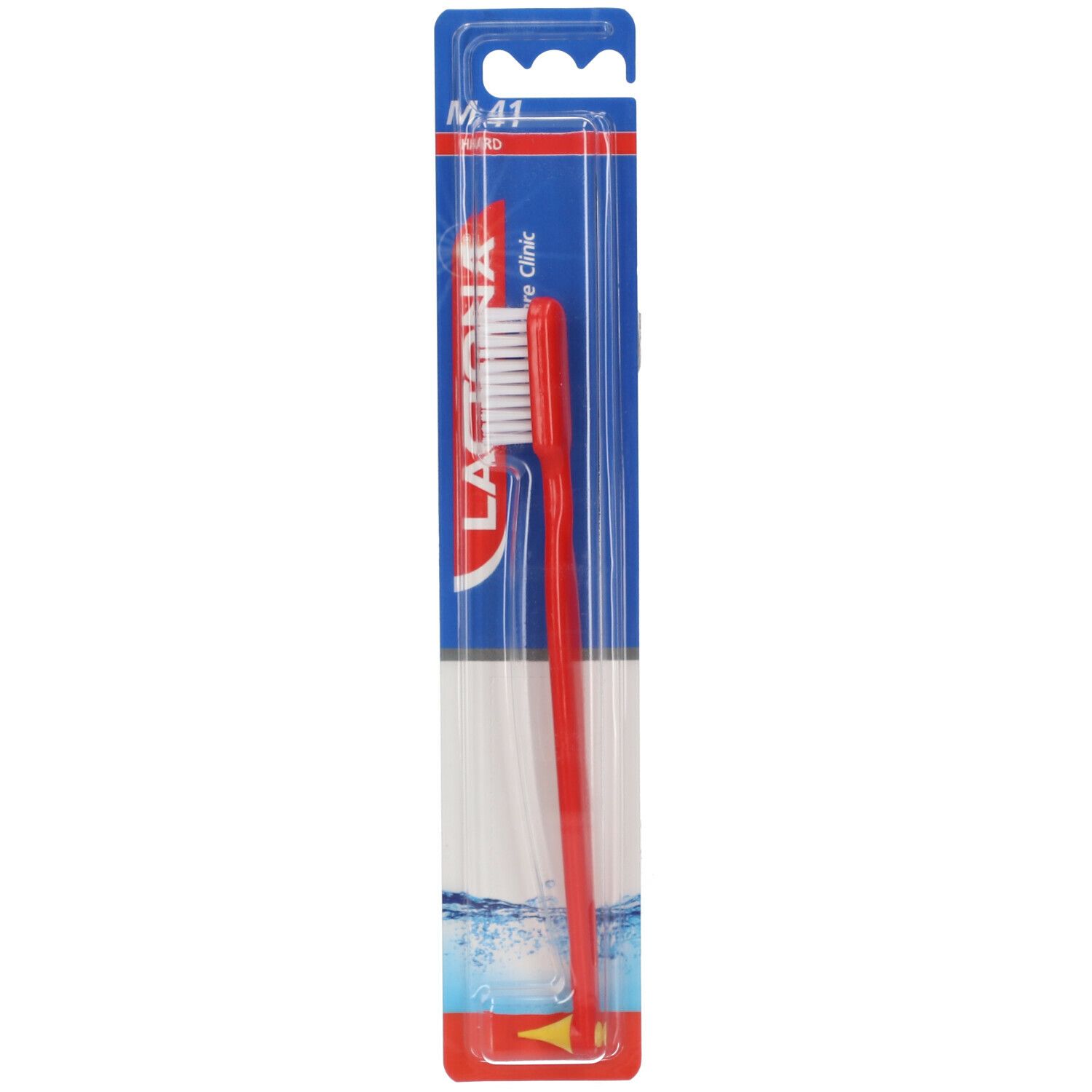 LACTONA® Zahmbürste Hart M41