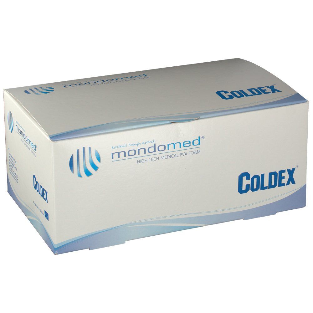 Coldex Pansement Mousse Stéril 10 x 15 x 0,9 cm