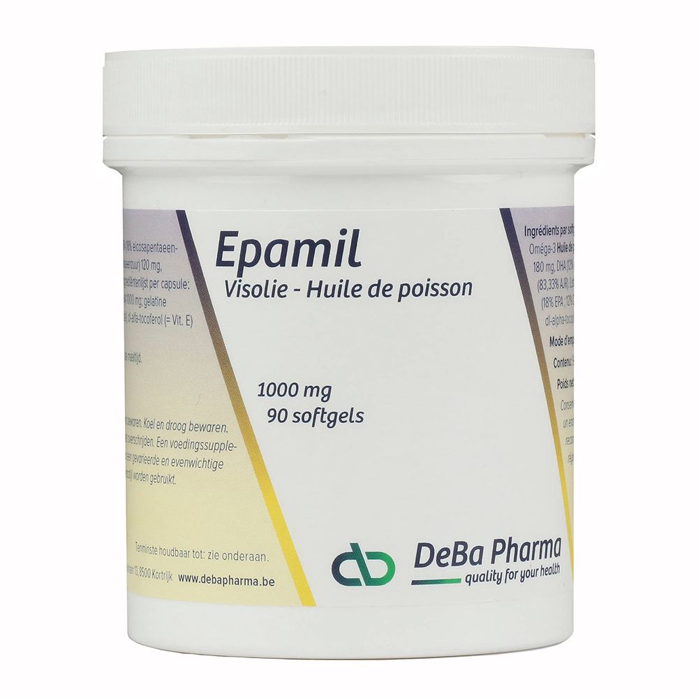 Image of DeBa Pharma Epamil® 1000 mg