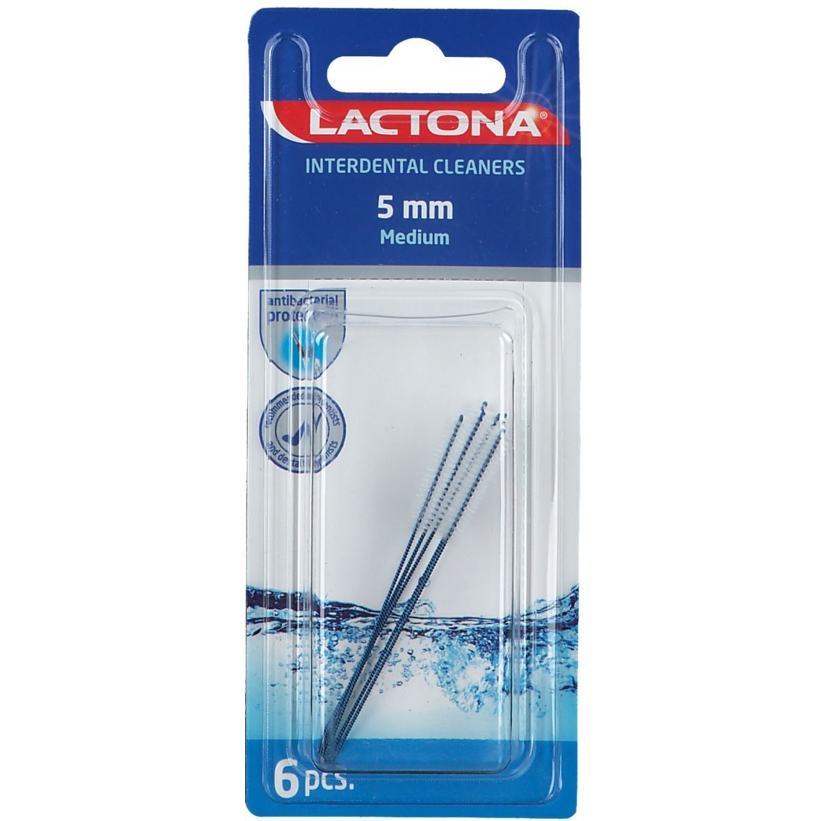 LACTONA Interdental Cleaners 5mm Medium