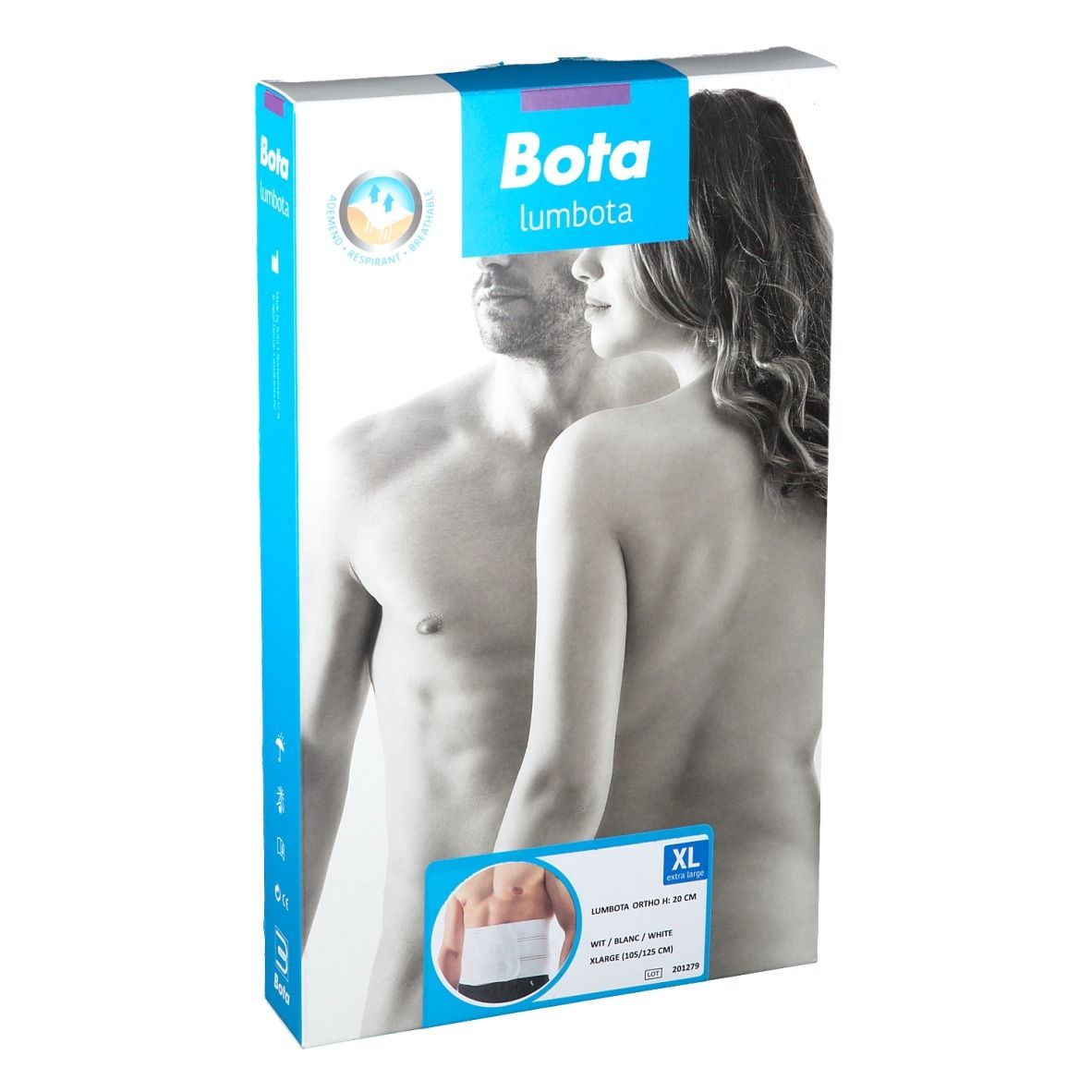 Bota Lumbota Ortho XL