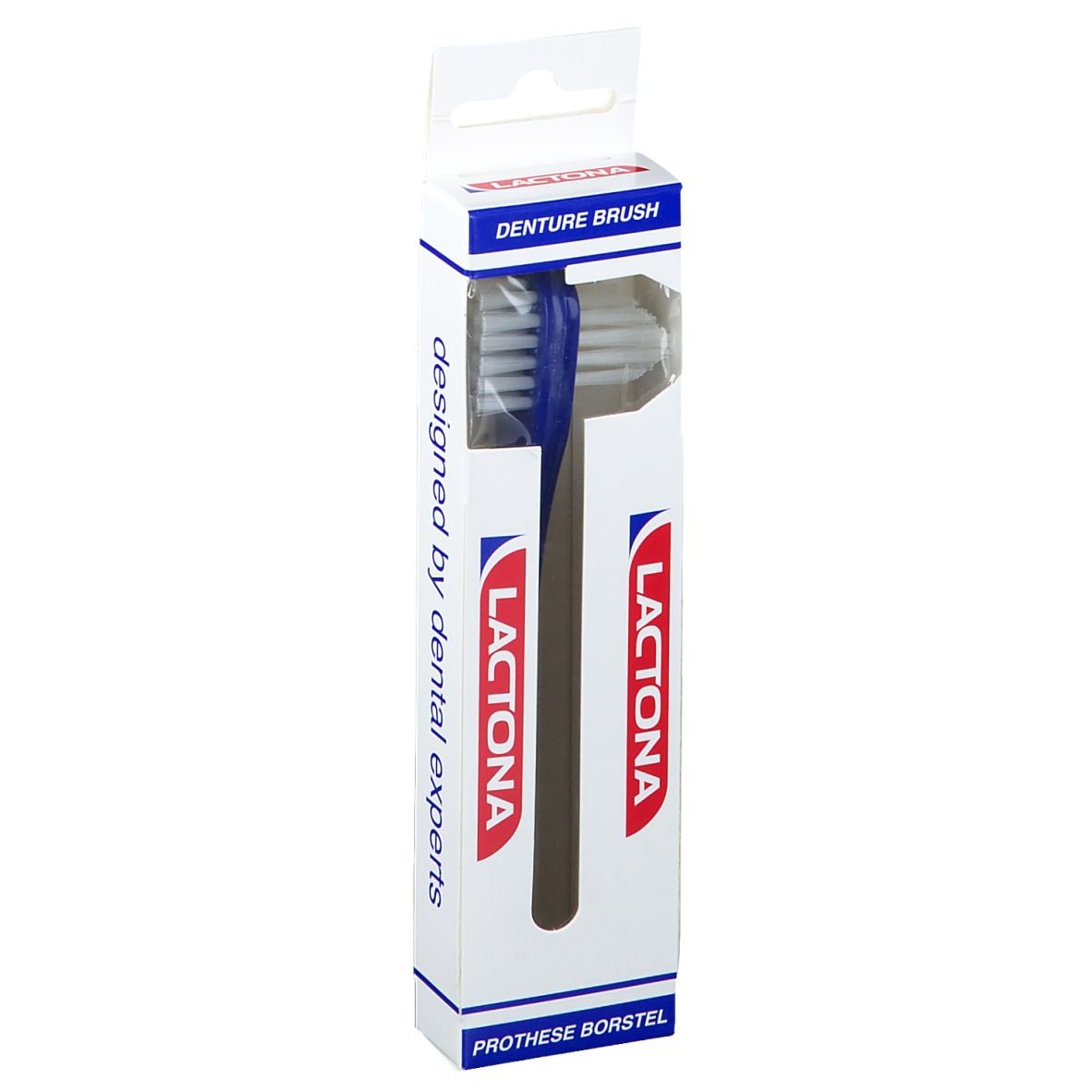 LACTONA Prothesen Denture Brush