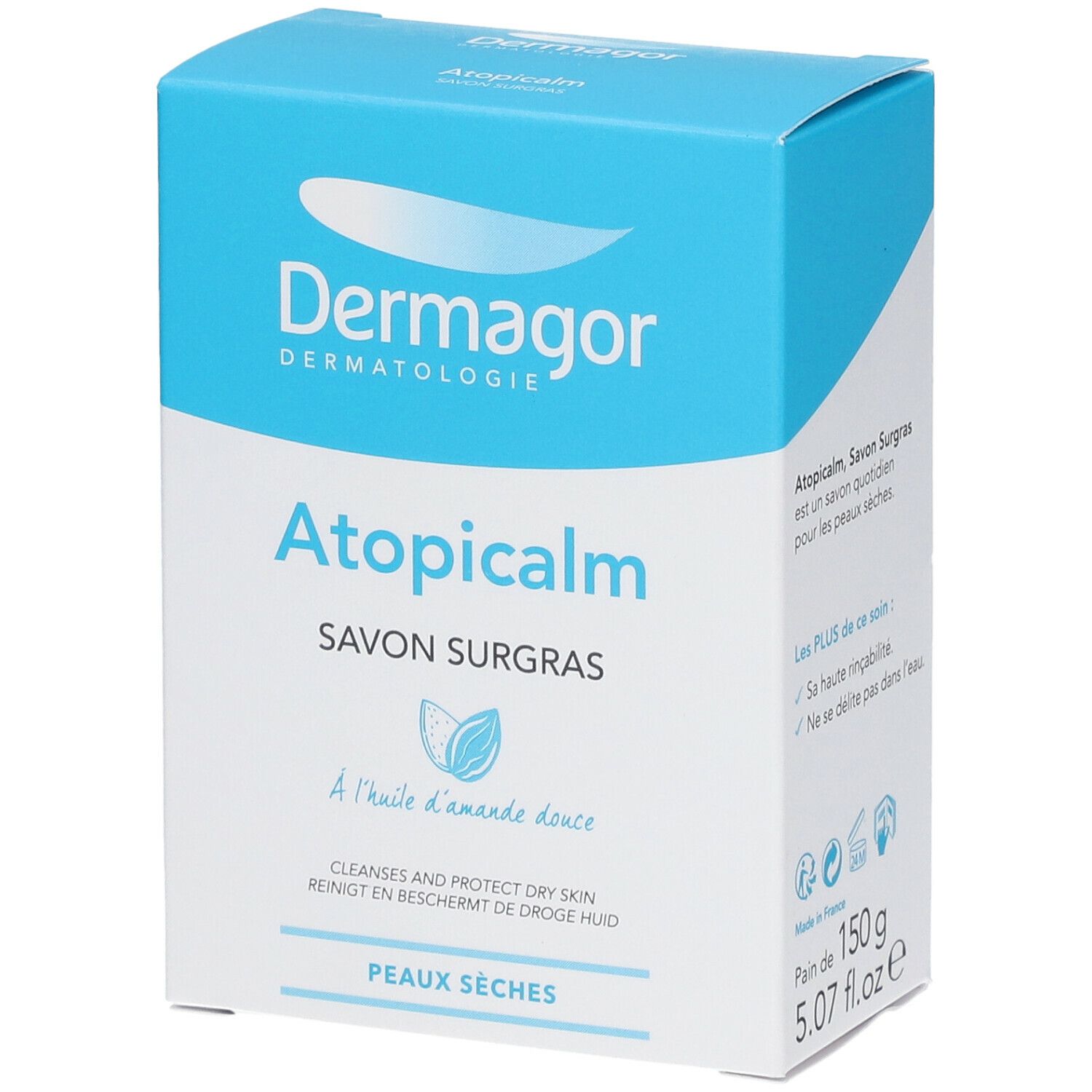 Dermagor Surgras Seife