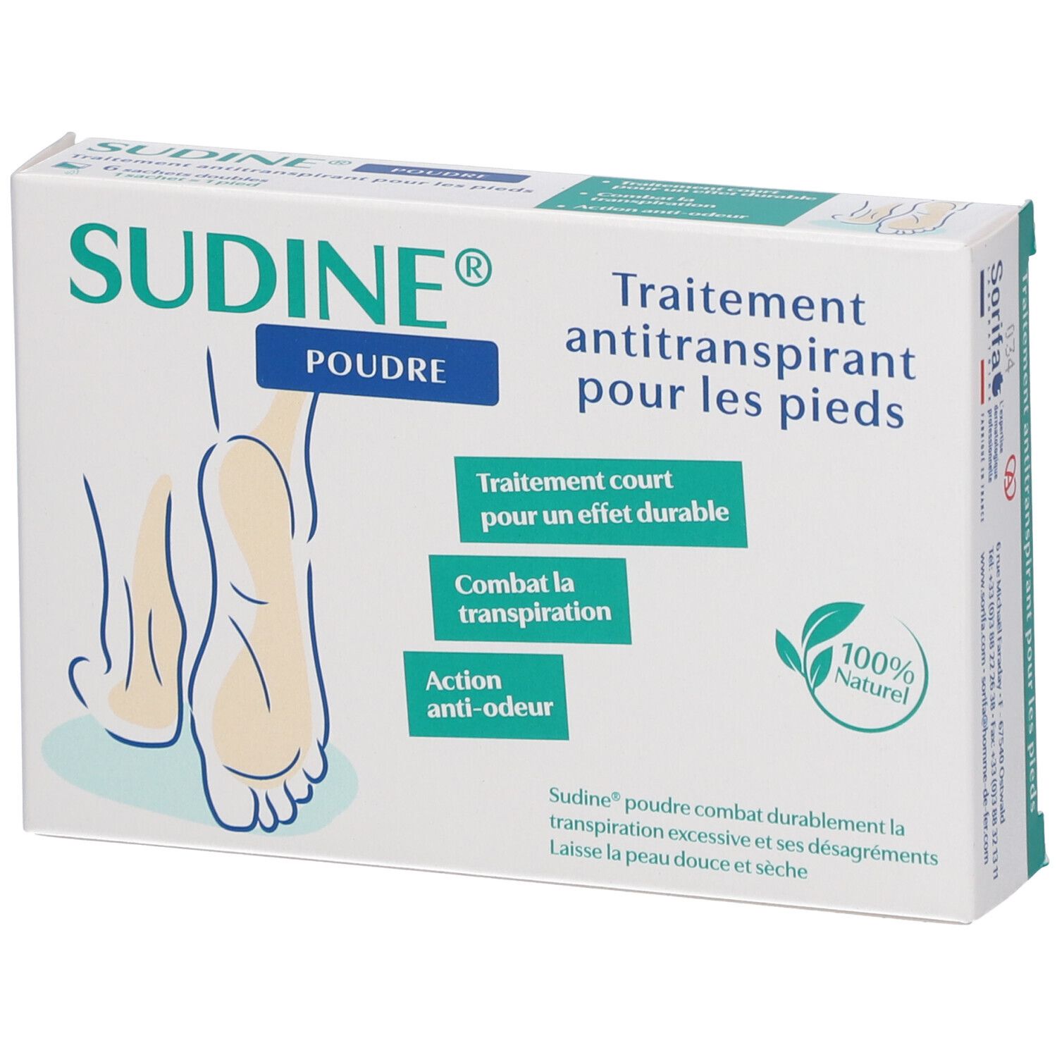 SUDINE® Pulver